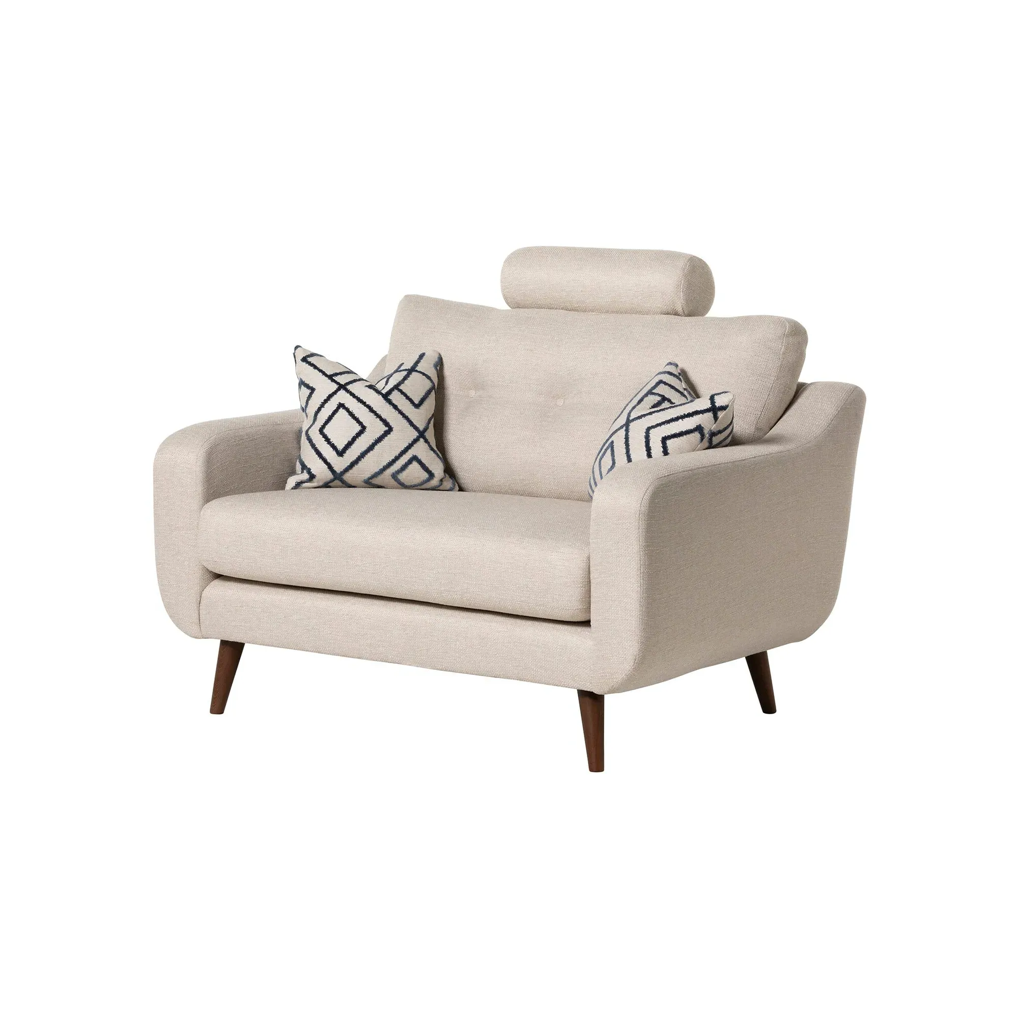 Myers Headrest - Neutral