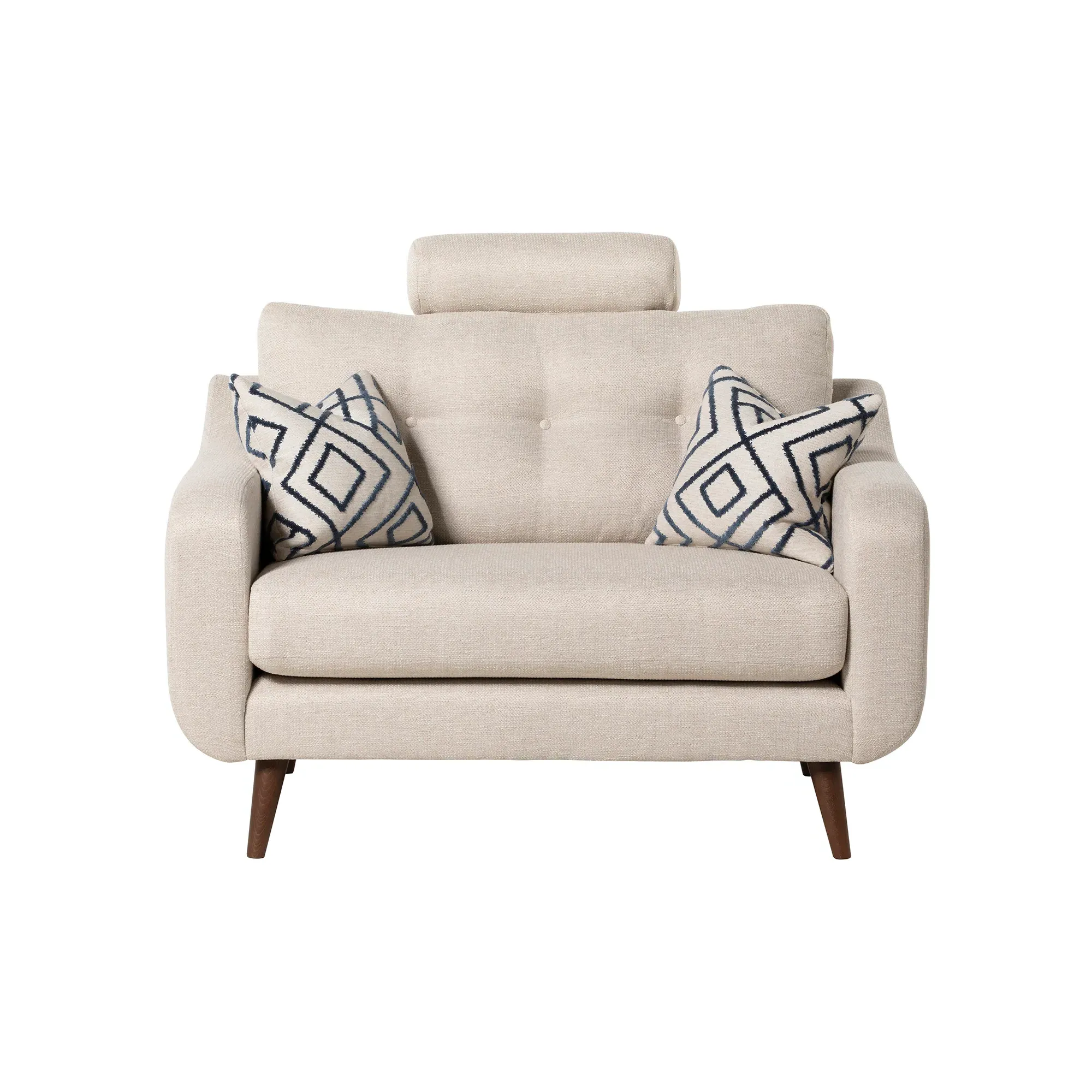 Myers Headrest - Neutral