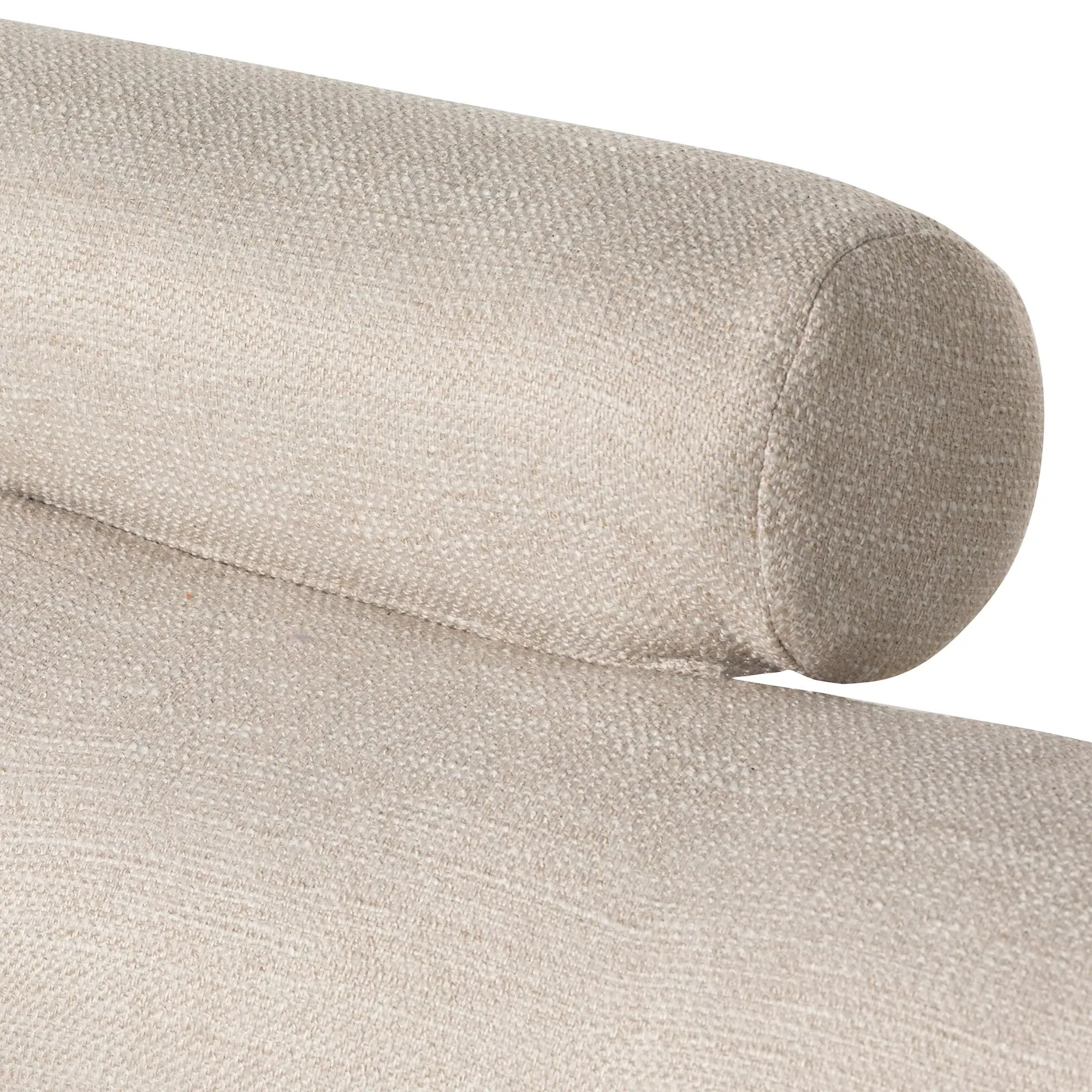 Myers Headrest - Neutral