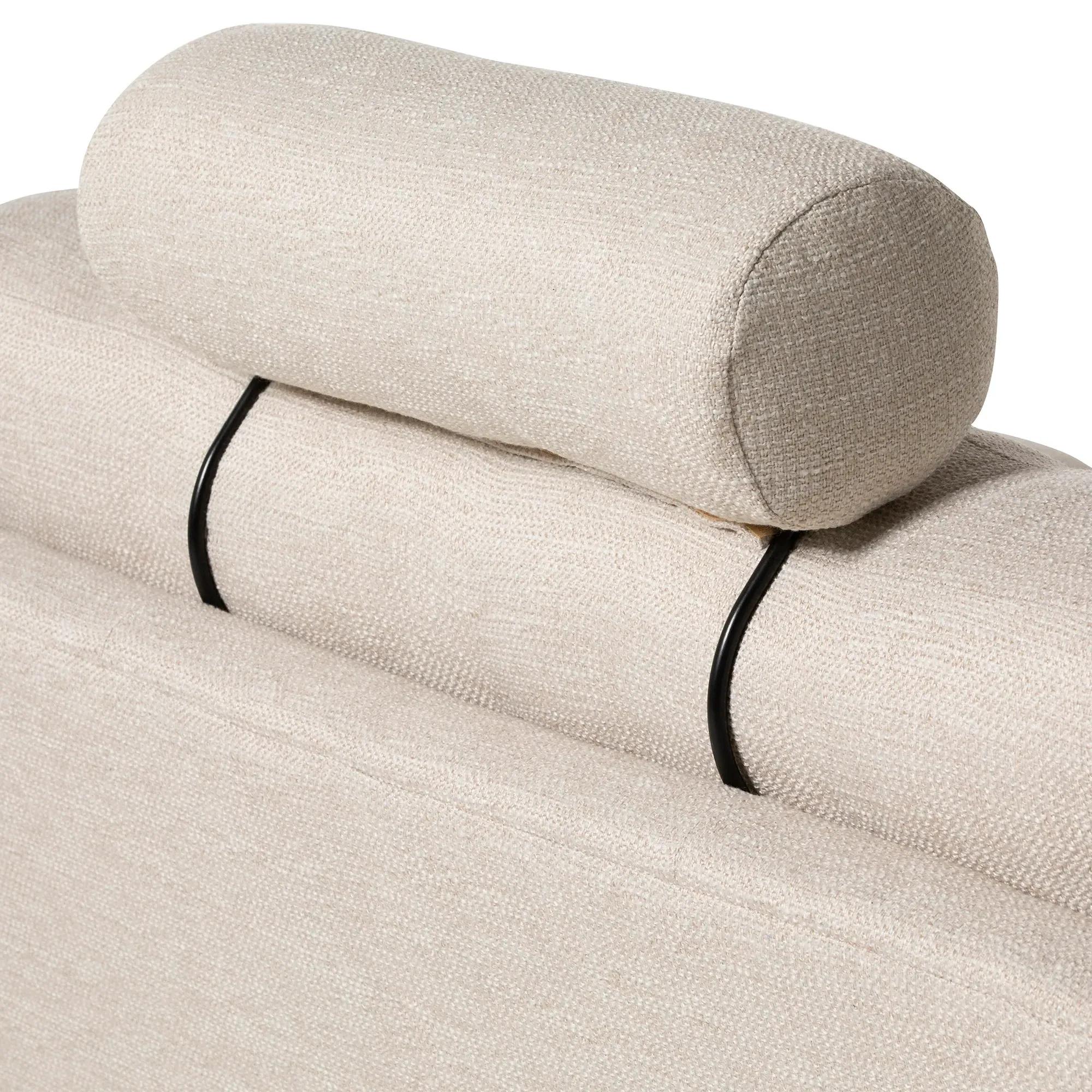 Myers Headrest - Neutral