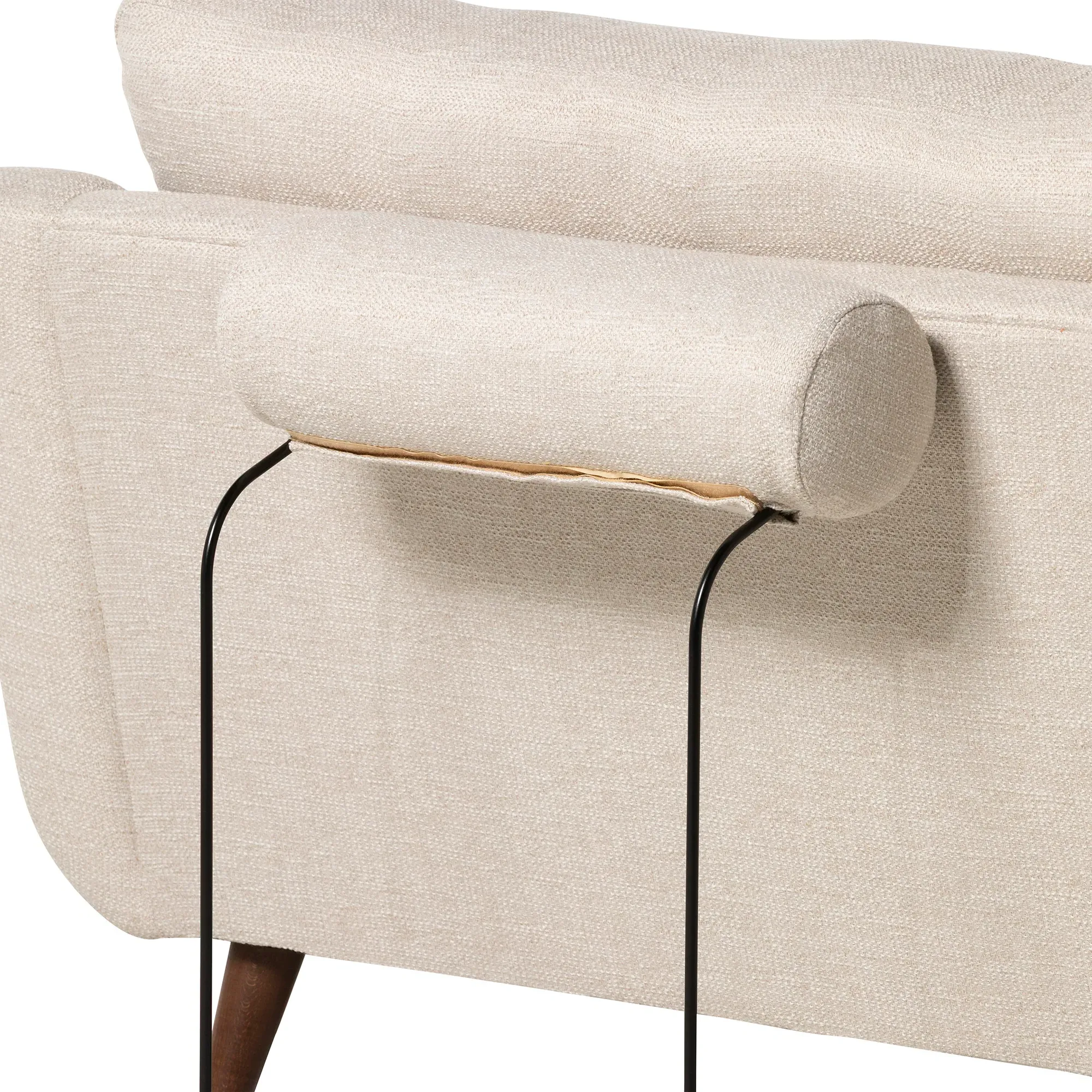 Myers Headrest - Neutral