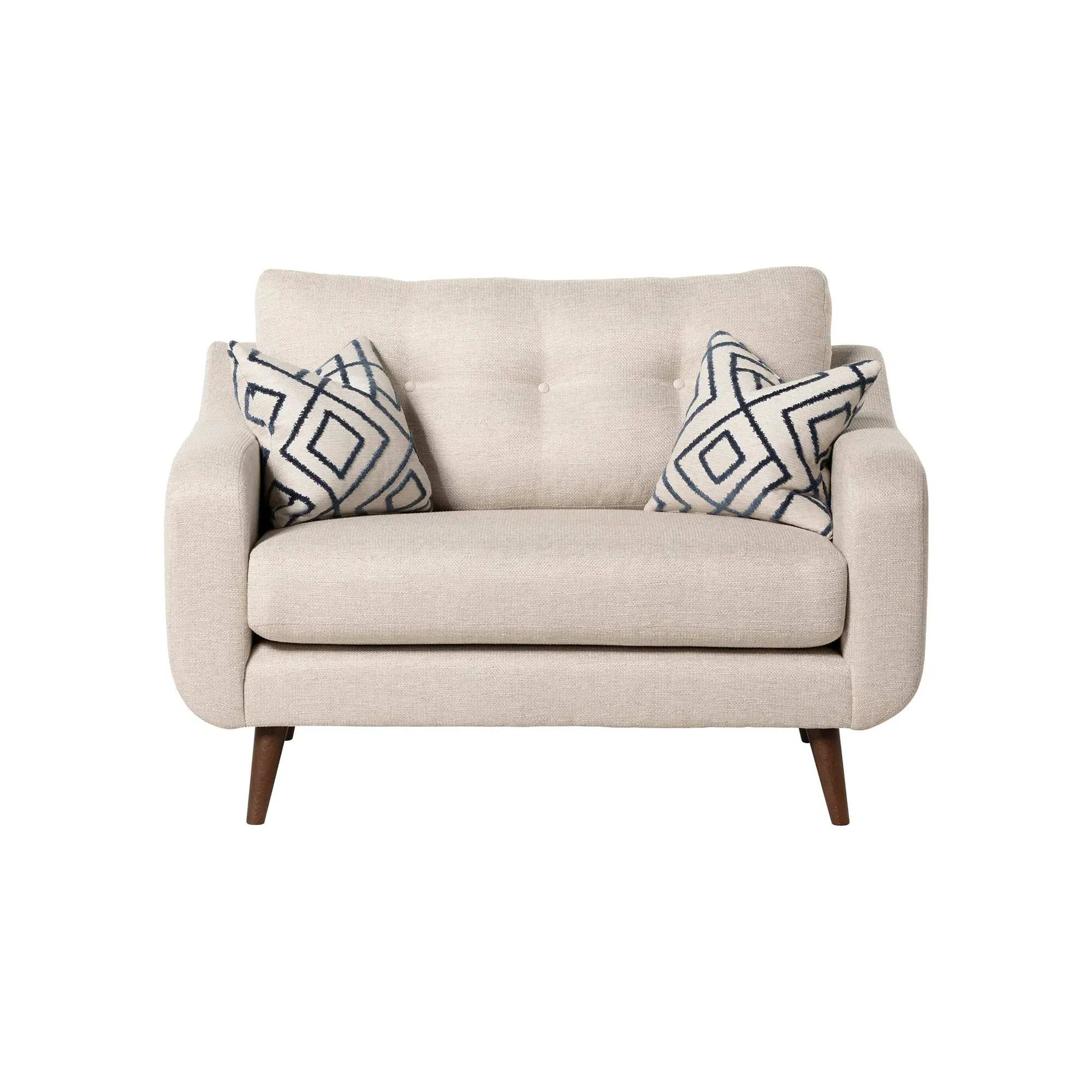 Myers Snuggler Chair - Neutral
