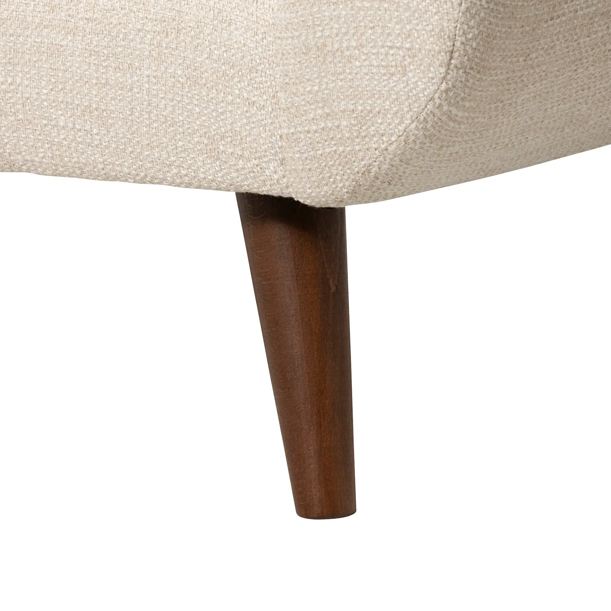 Myers Snuggler Chair - Neutral