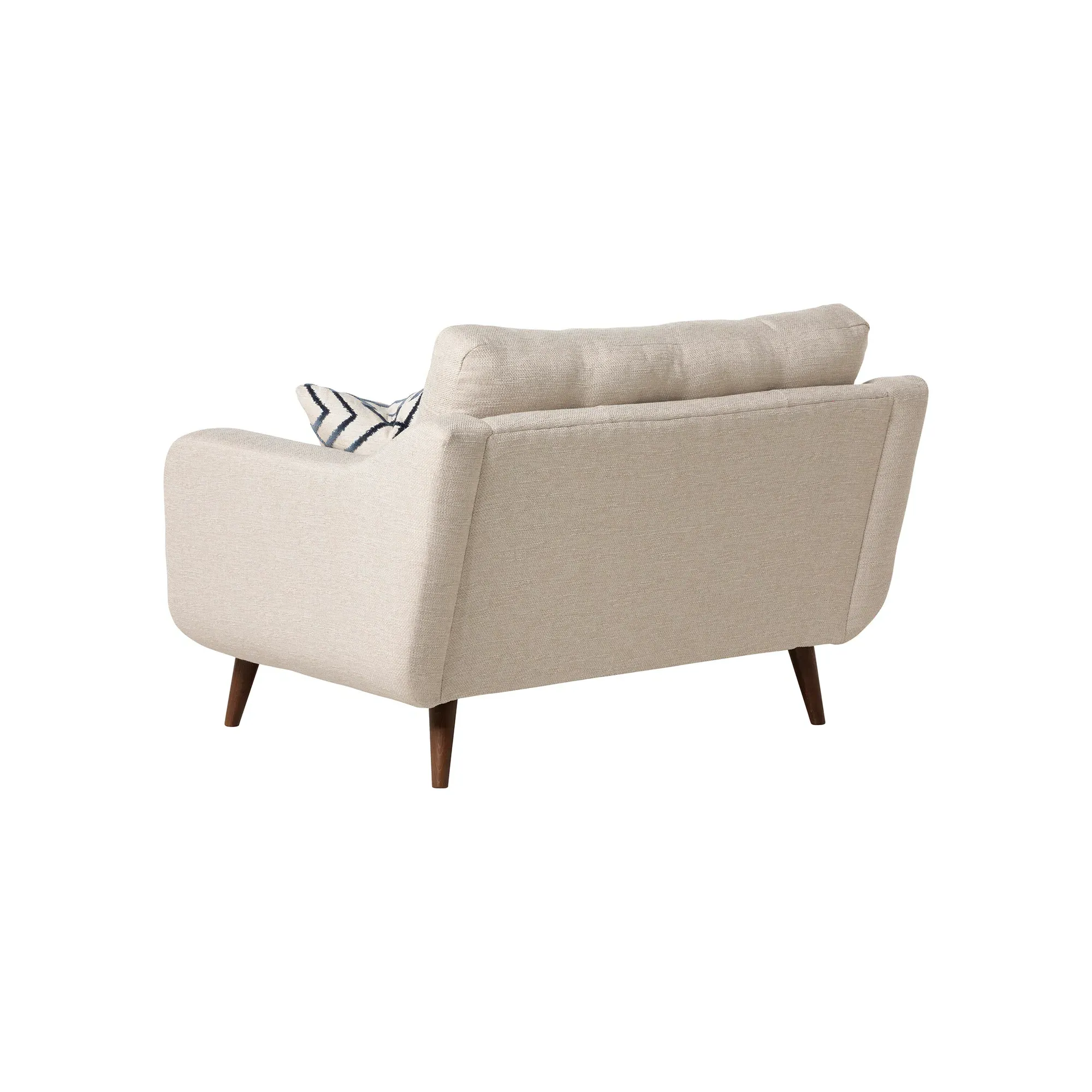 Myers Snuggler Chair - Neutral