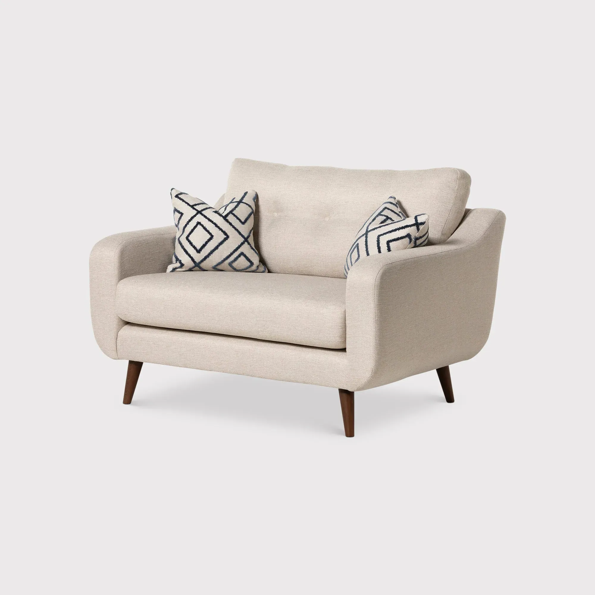 Myers Snuggler Chair - Neutral image