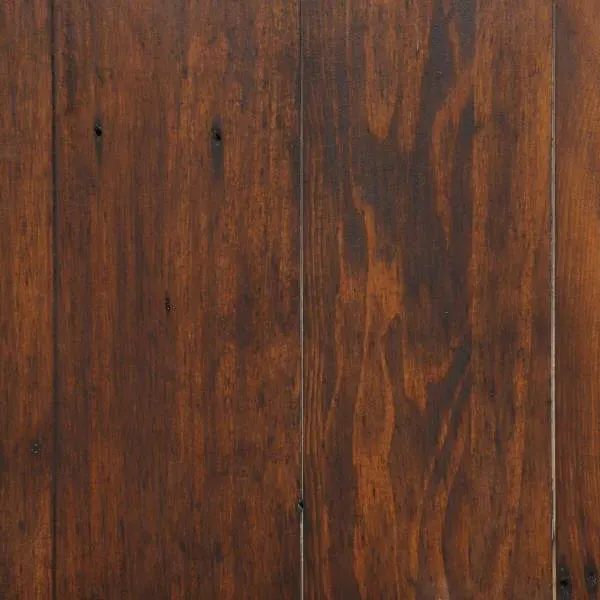 Navajos 4 Drawer Chest - Brown, Wood