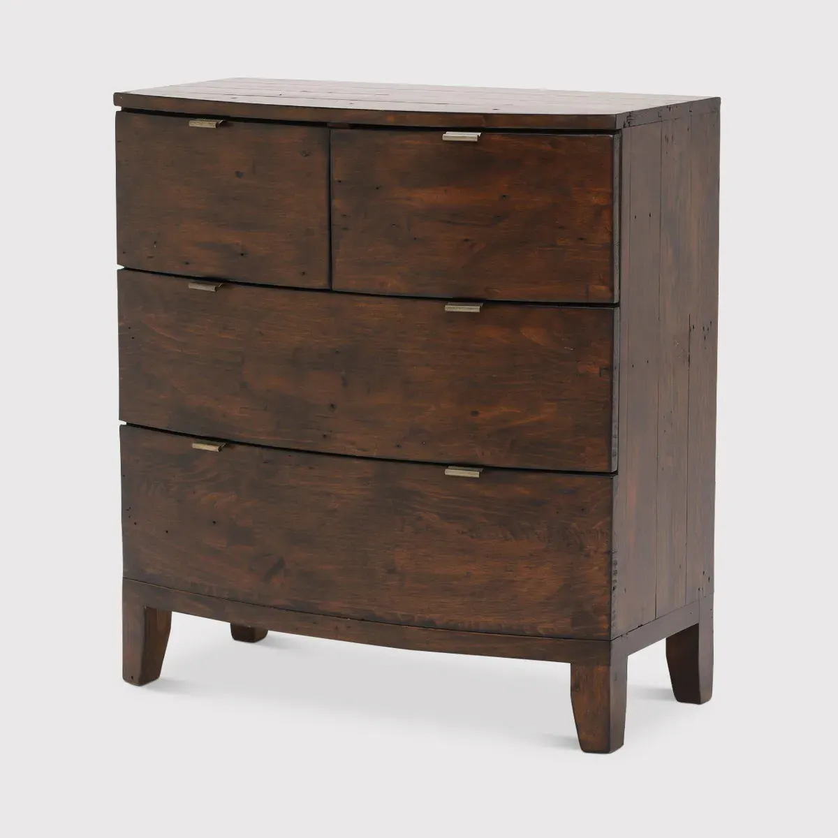 Navajos 4 Drawer Chest - Brown, Wood image