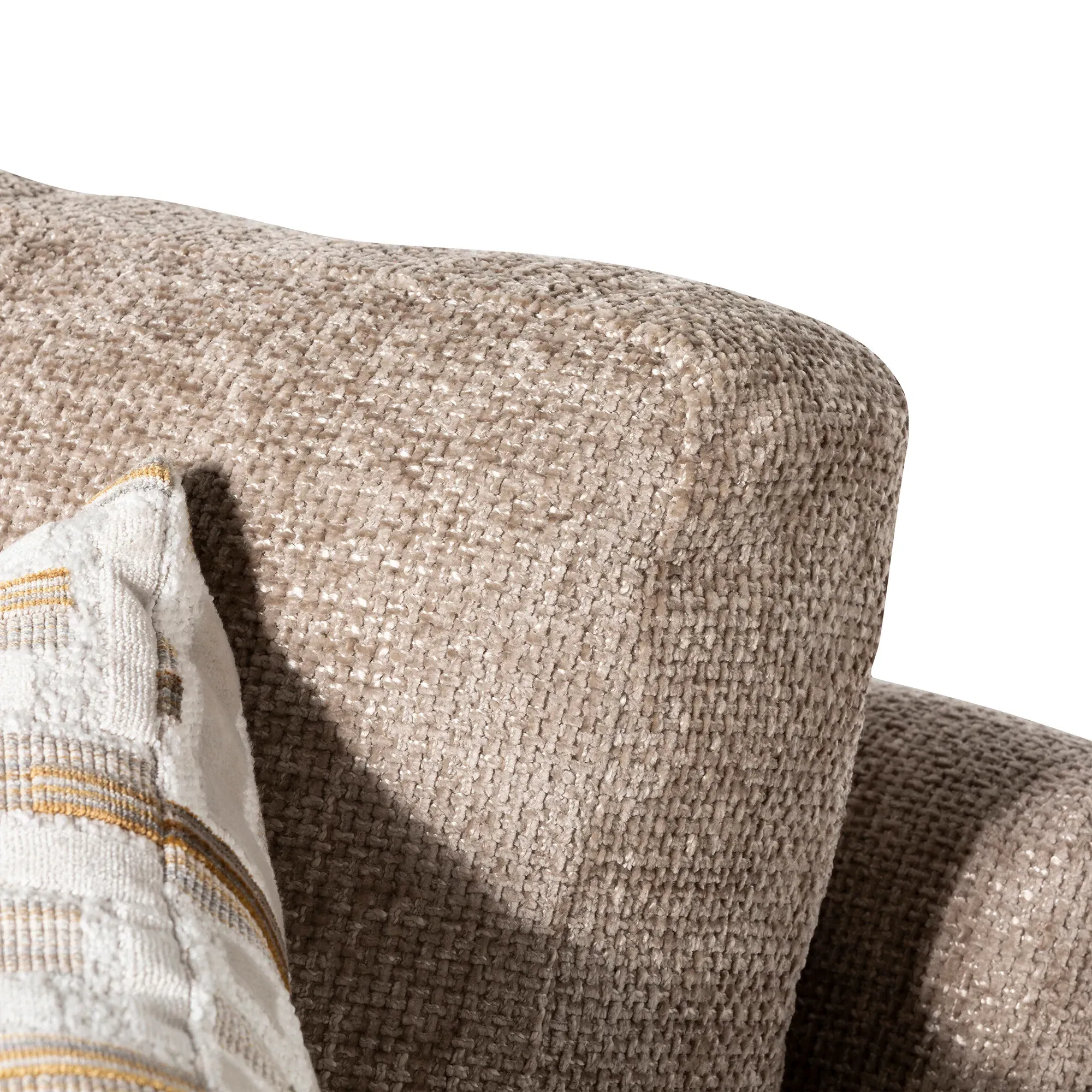 Nebara Cuddler Chair - Neutral