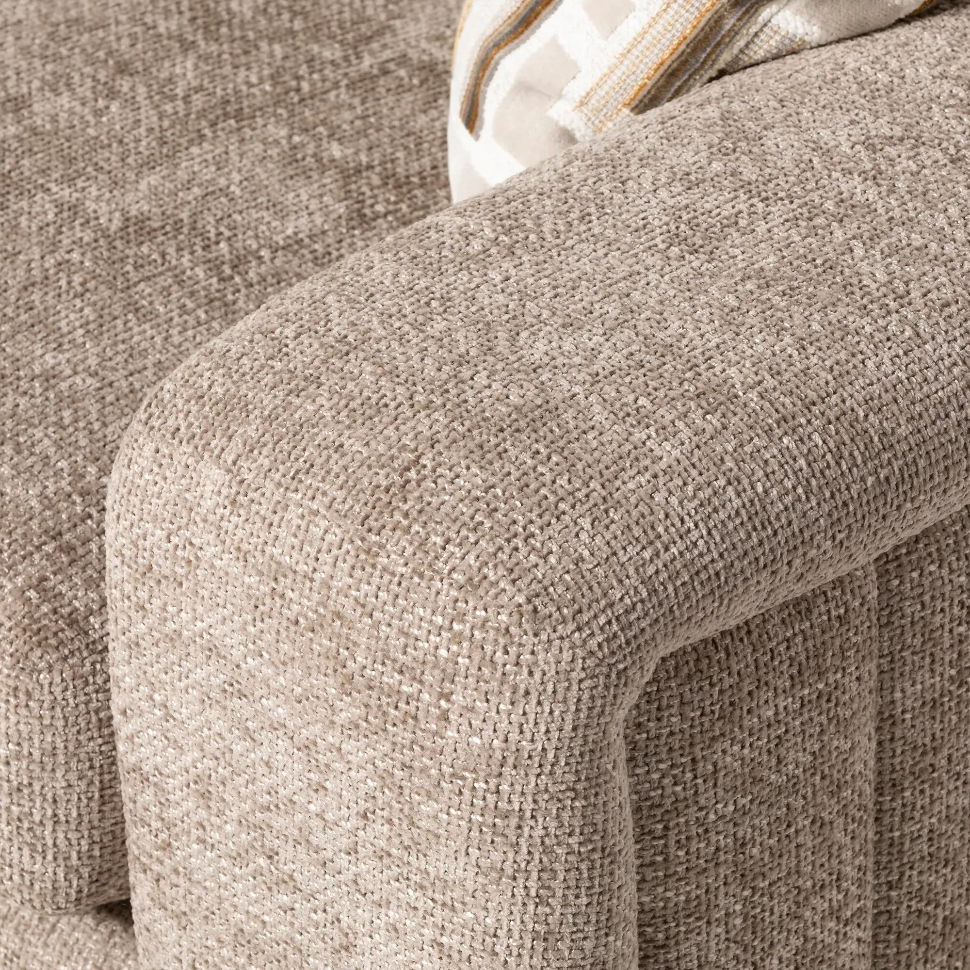 Nebara Cuddler Chair - Neutral
