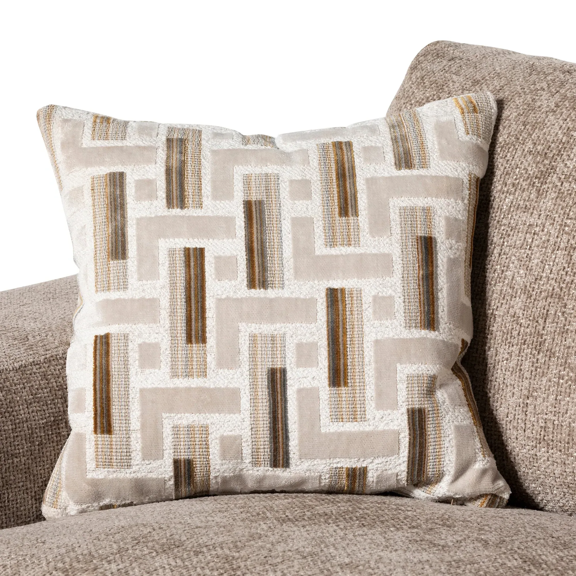 Nebara Cuddler Chair - Neutral