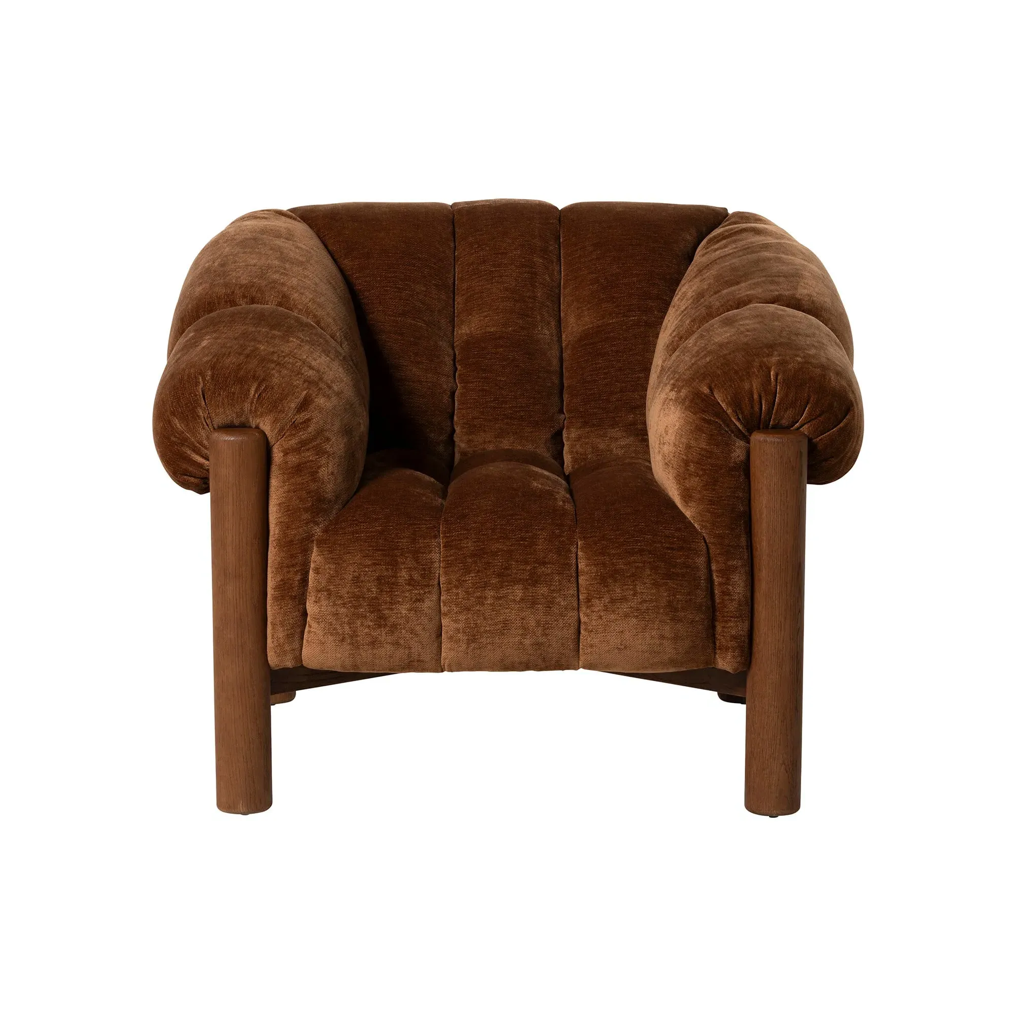 Nebula Armchair - Oak