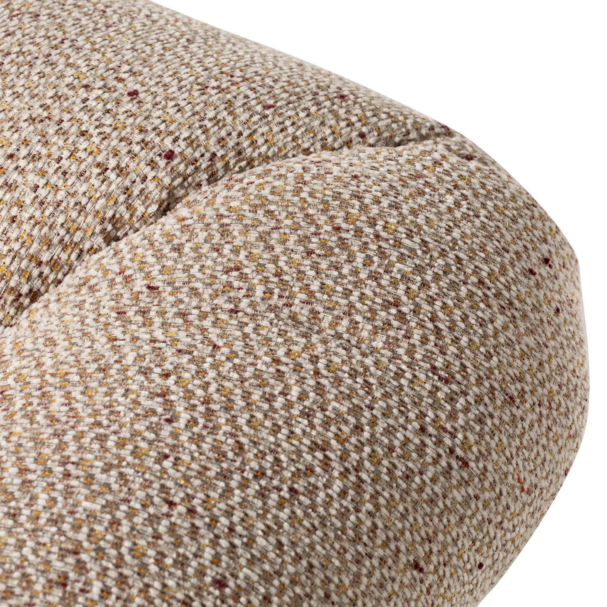 Nebula Fabric Sofa - Oak