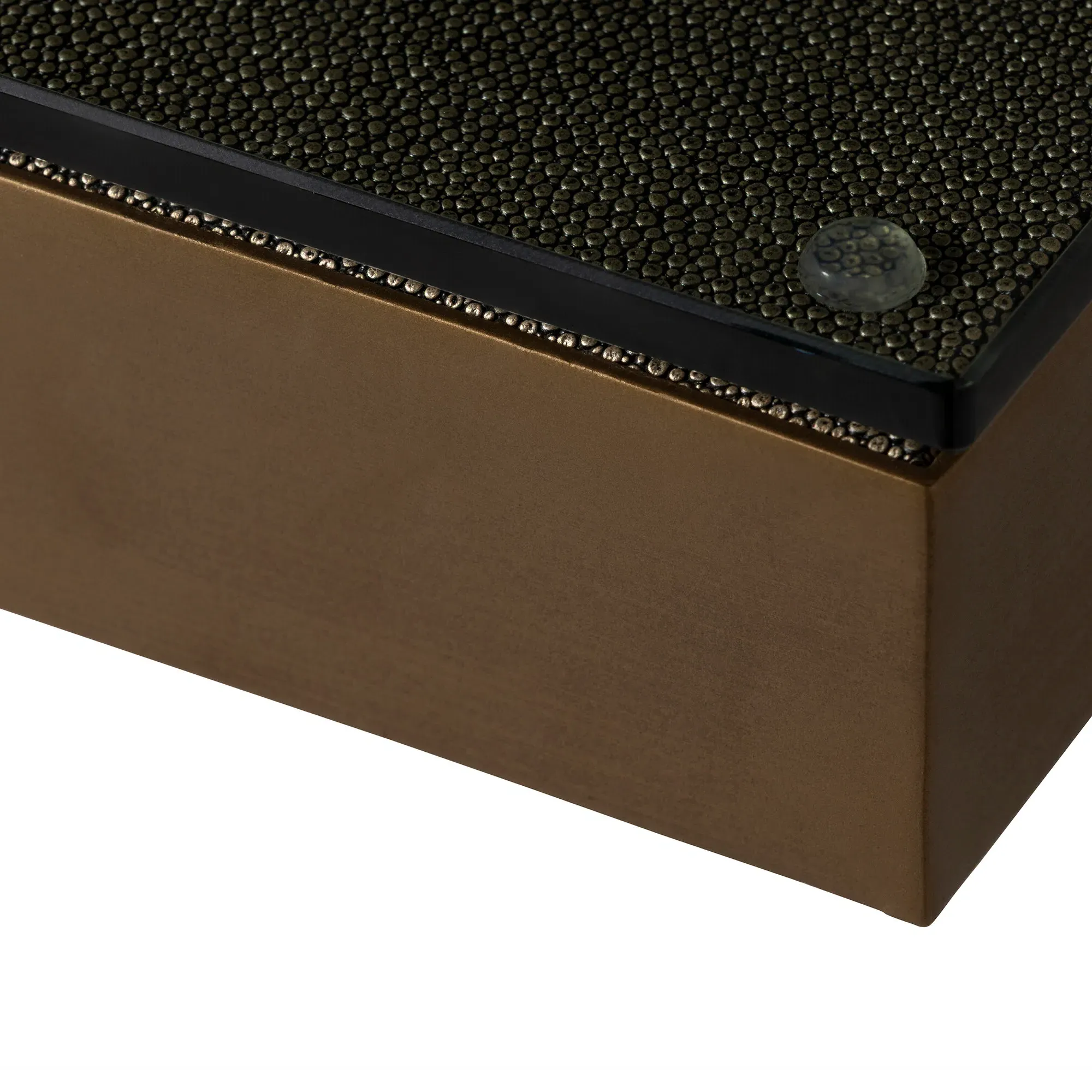 Nerina 230cm Dining Table - Black, Oak