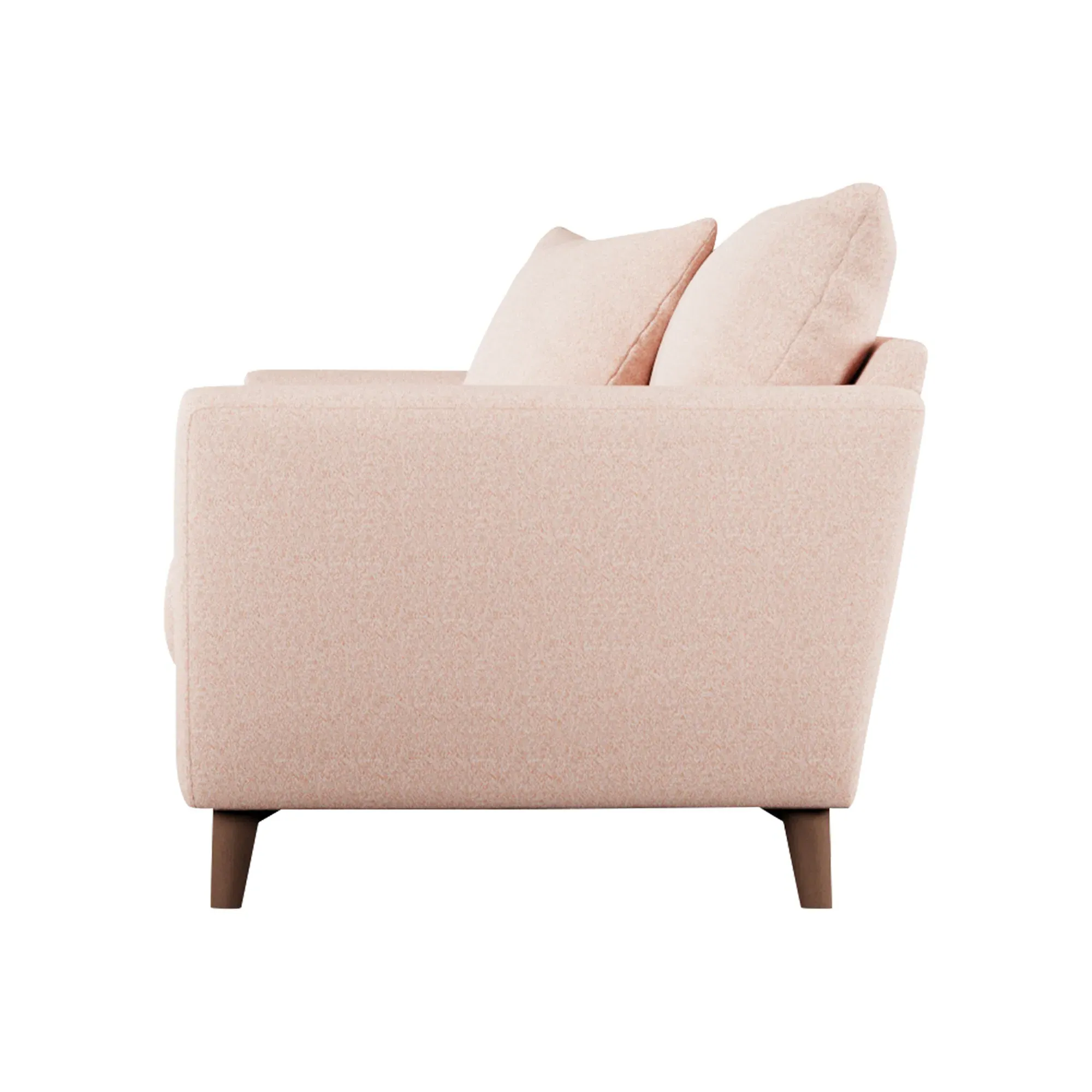 Newberry Snuggler Chair - Pink