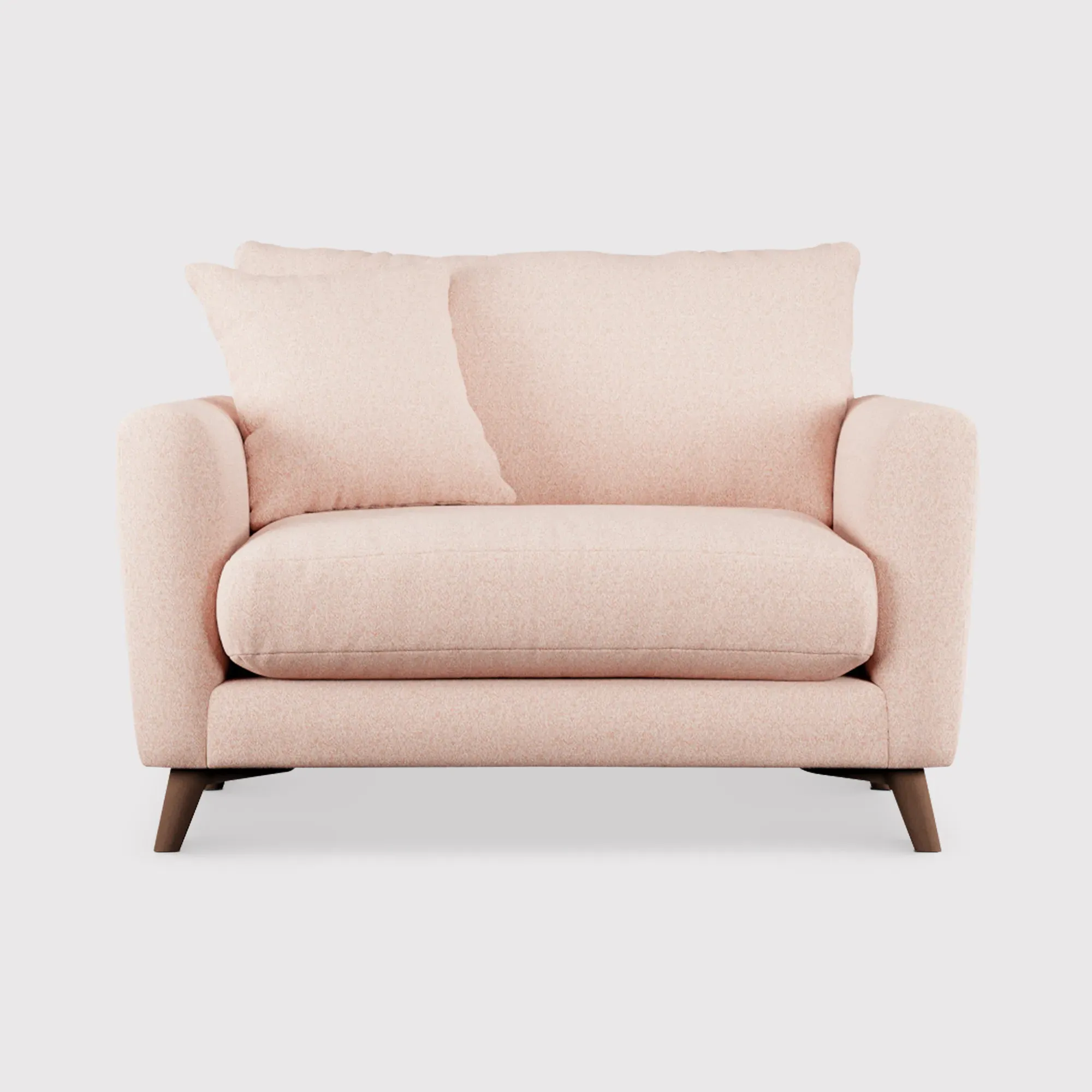 Newberry Snuggler Chair - Pink