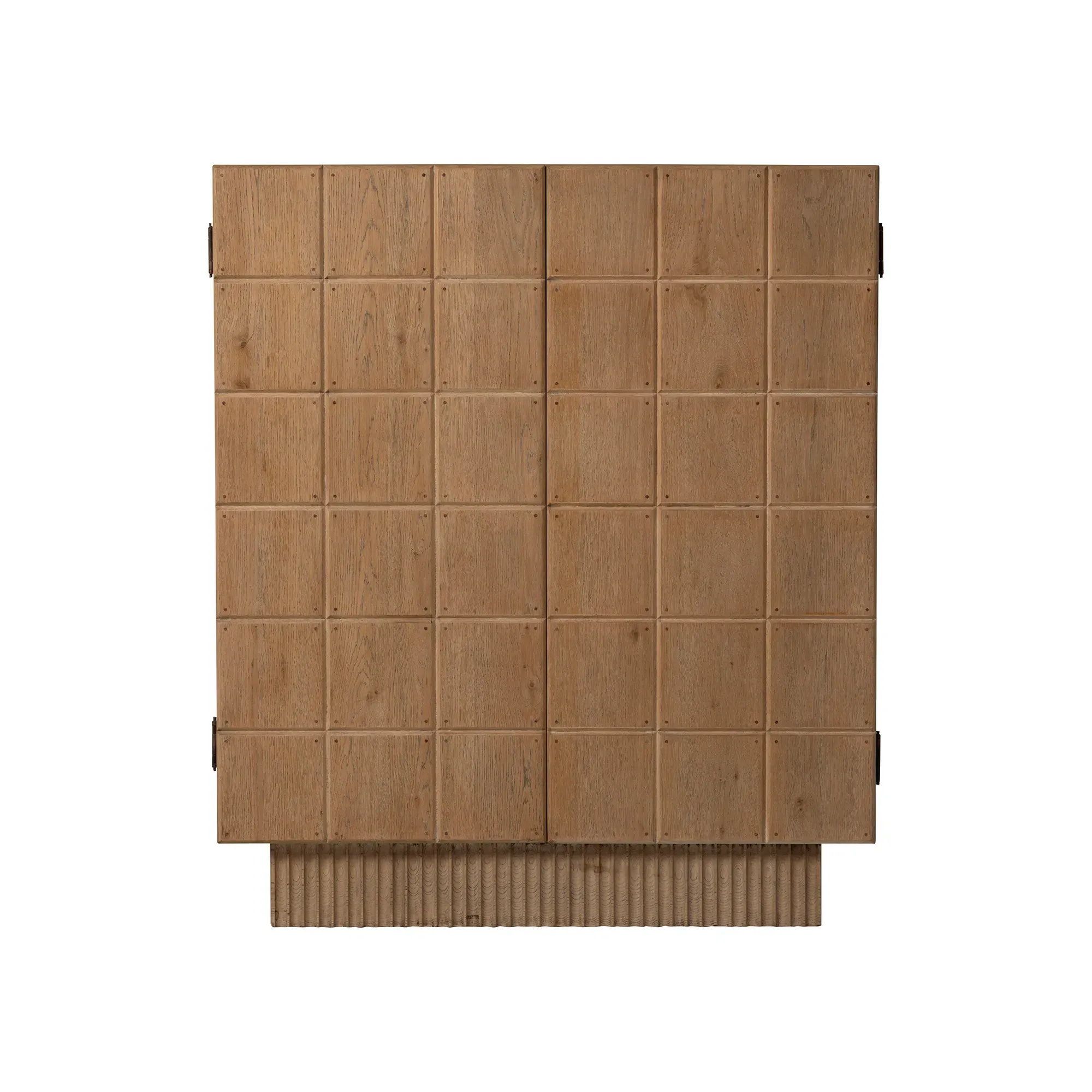 Newton Cabinet with 2 Doors - Oak