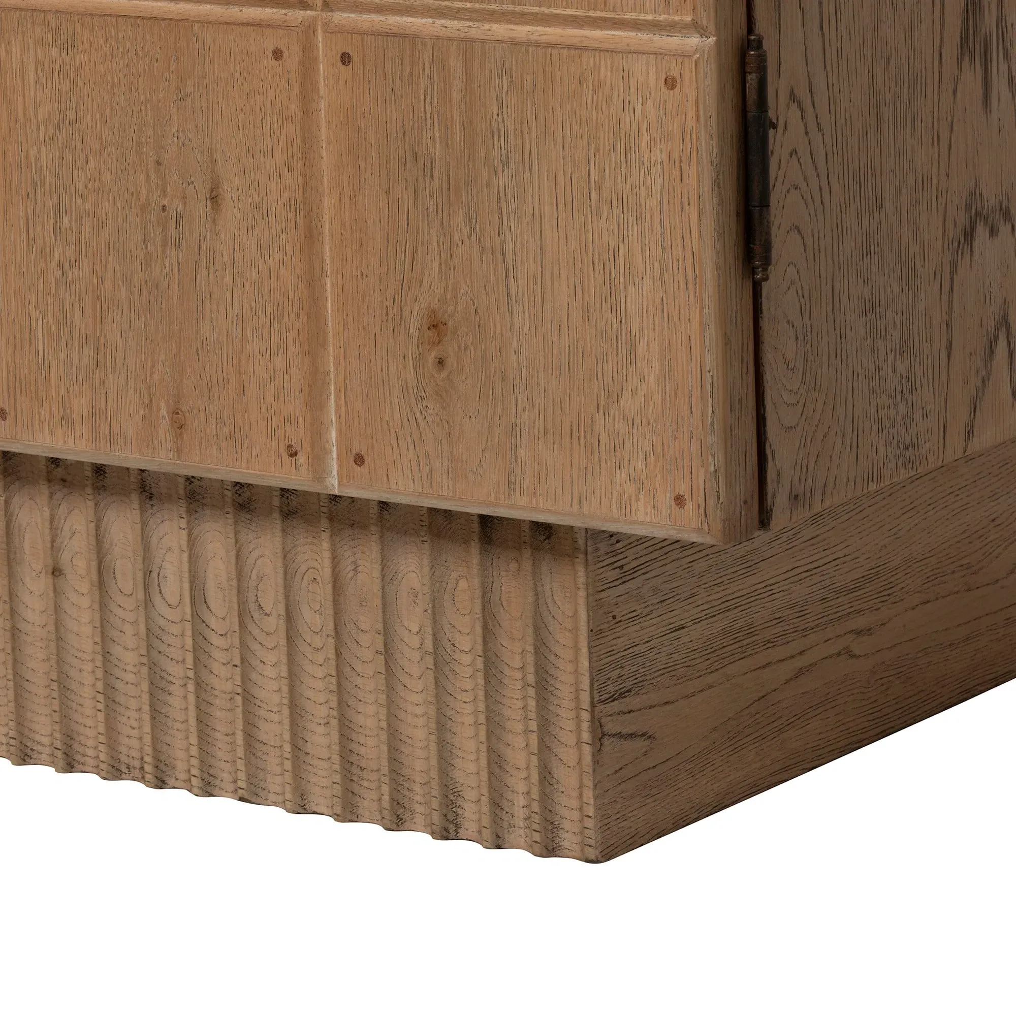 Newton Cabinet with 2 Doors - Oak