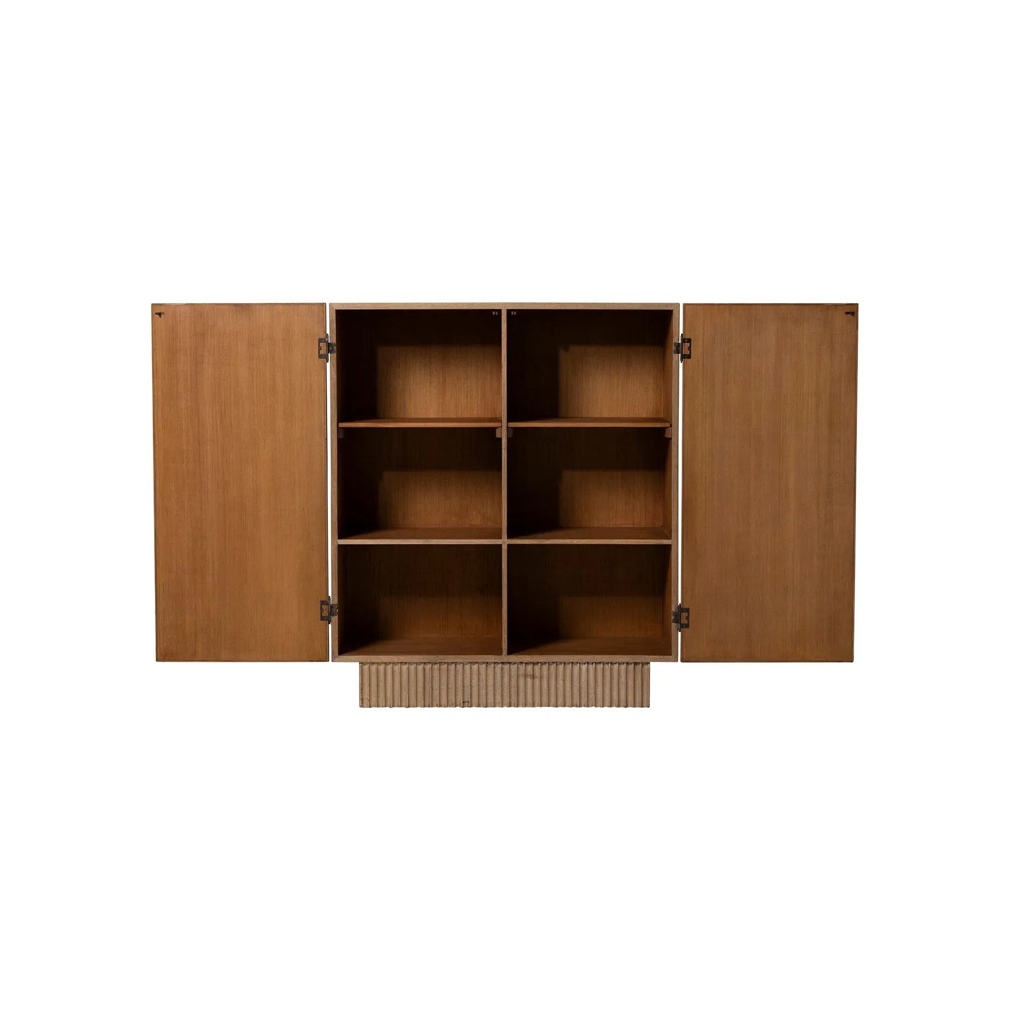 Newton Cabinet with 2 Doors - Oak