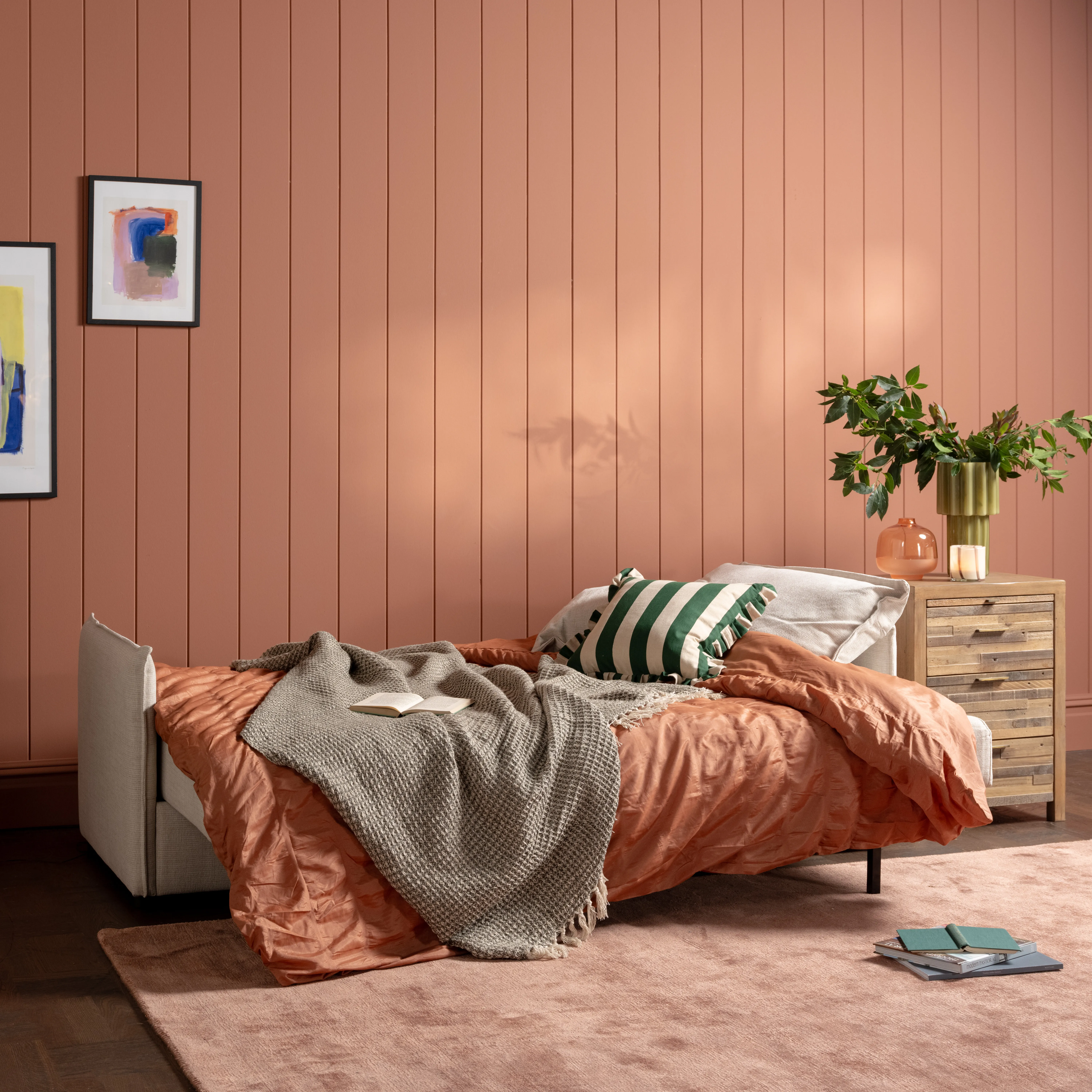 Niko Sofa Bed - Neutral