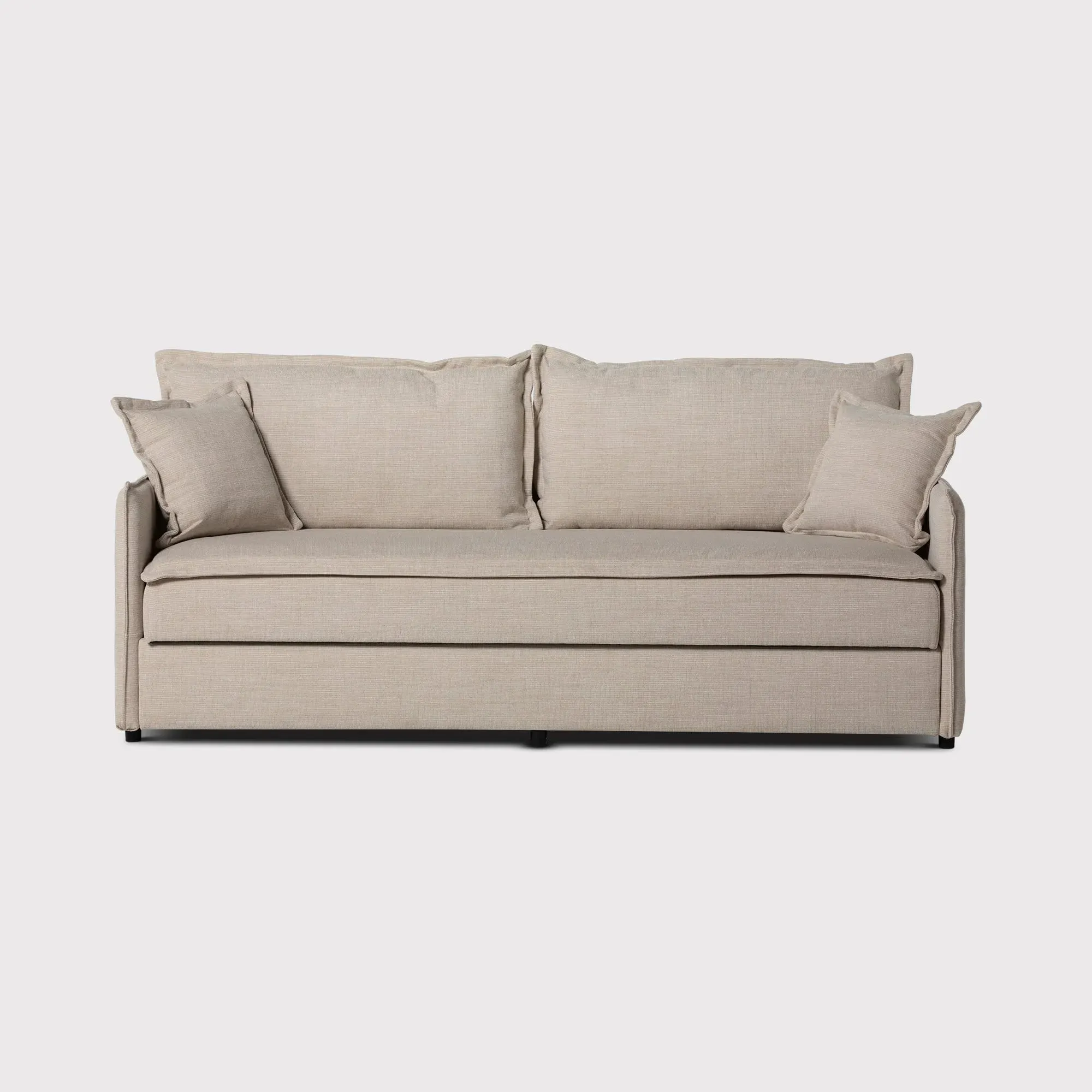 Niko Sofa Bed - Neutral image