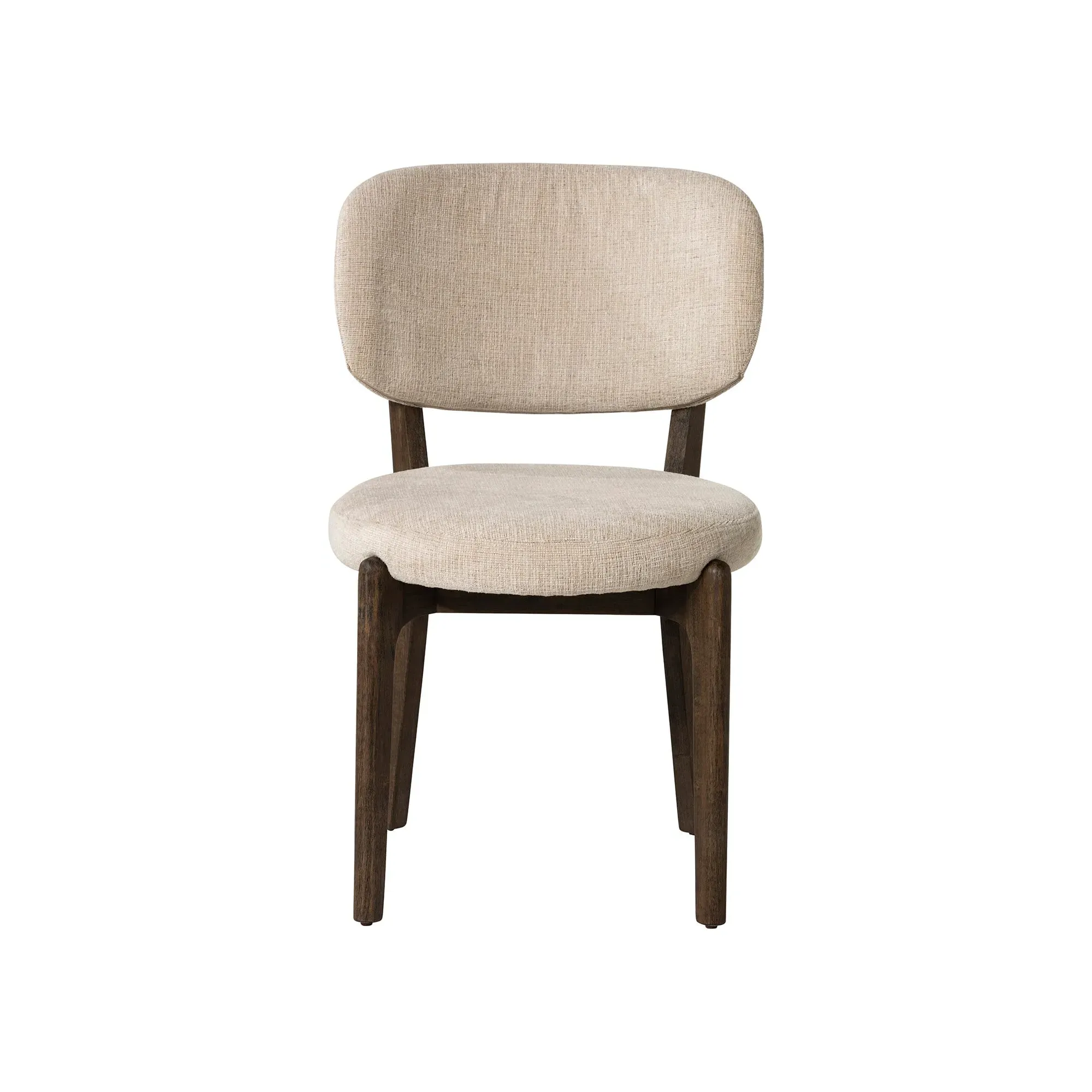 Nord Dining Chair - Neutral, Wood