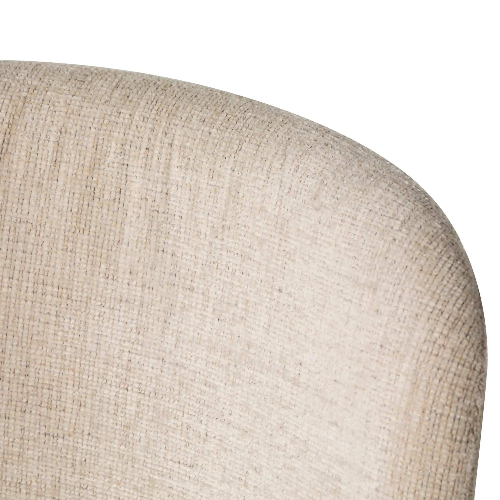 Nord Dining Chair - Neutral, Wood