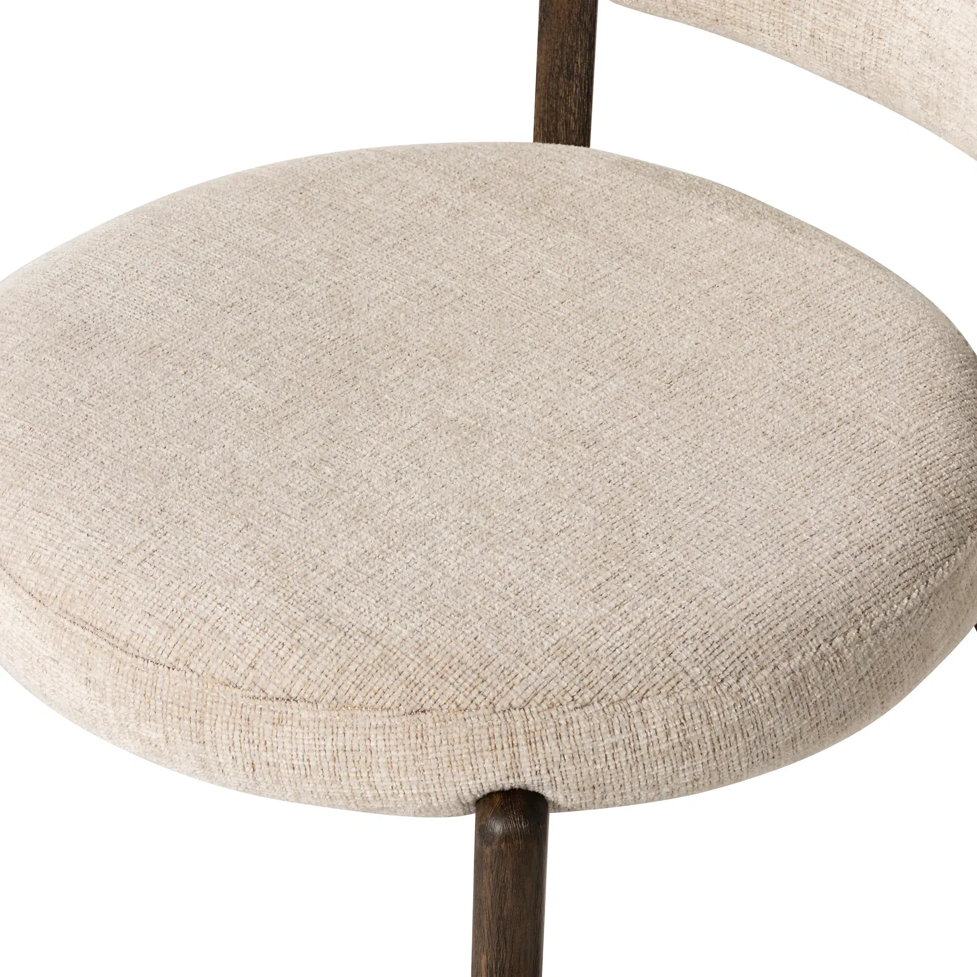 Nord Dining Chair - Neutral, Wood