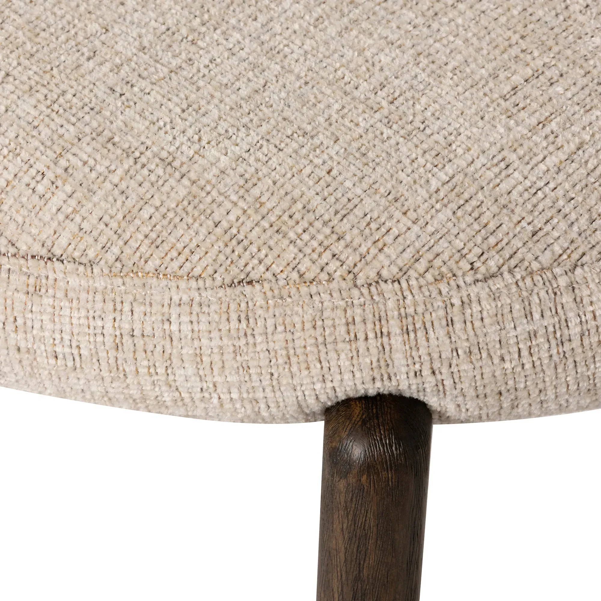 Nord Dining Chair - Neutral, Wood