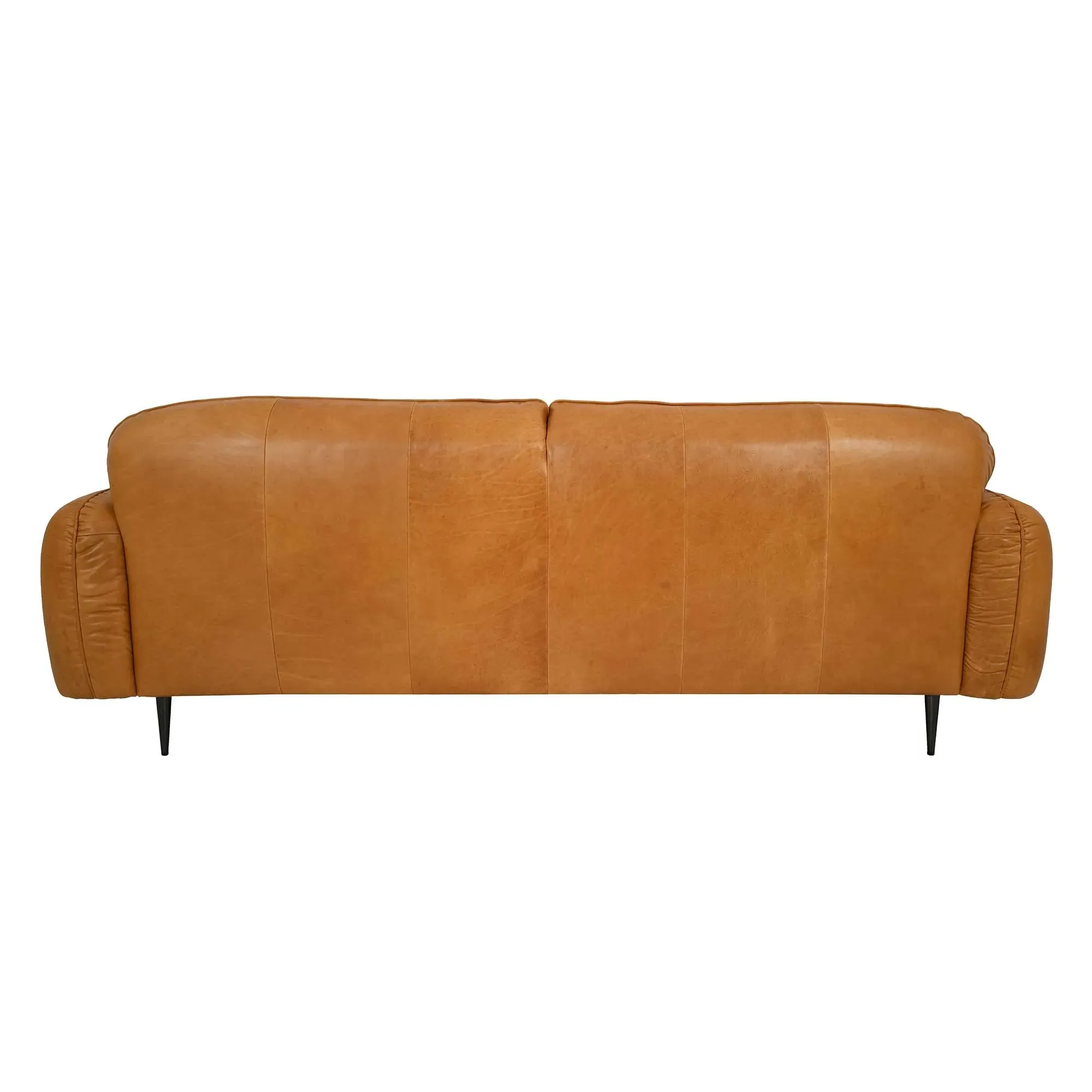 Oban Sofa - Brown, Leather