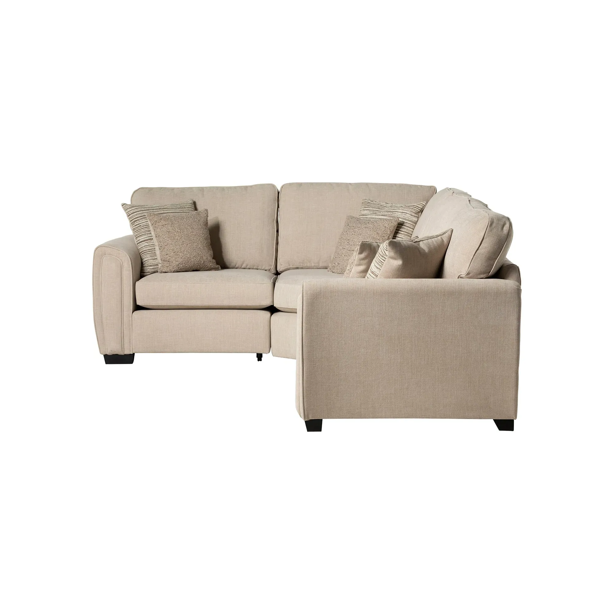 Ocala 3-Seater Corner Modular Sofa - Neutral