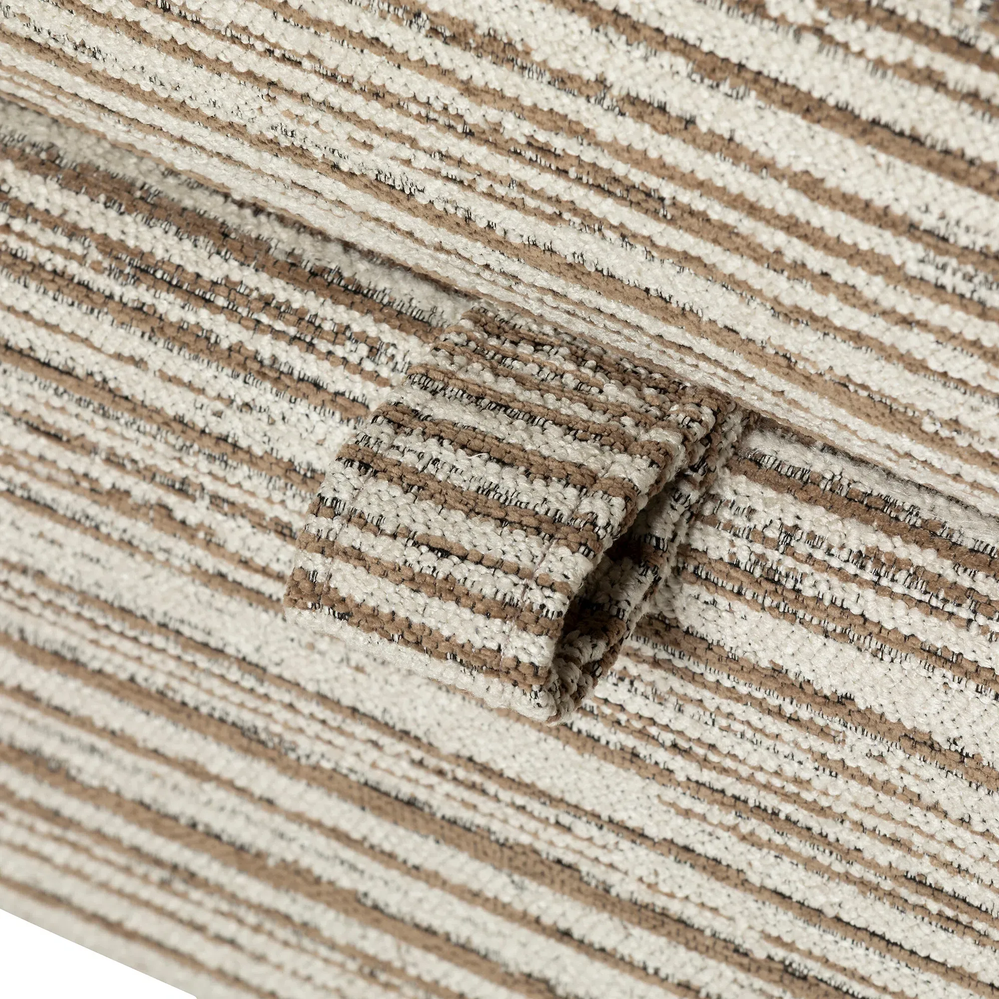 Ocala Ottoman - Neutral