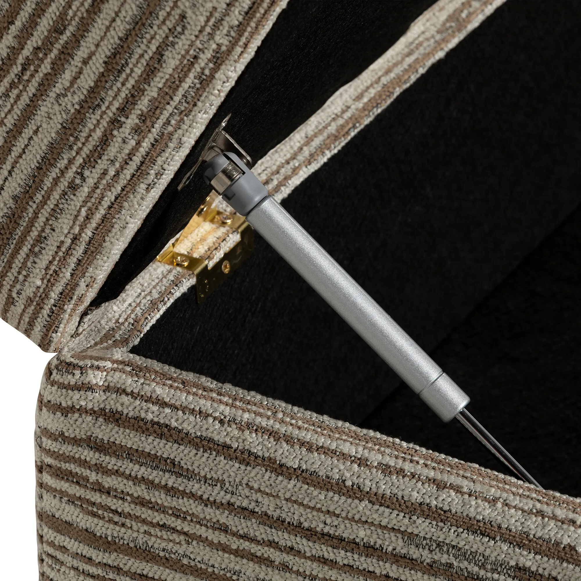 Ocala Ottoman - Neutral