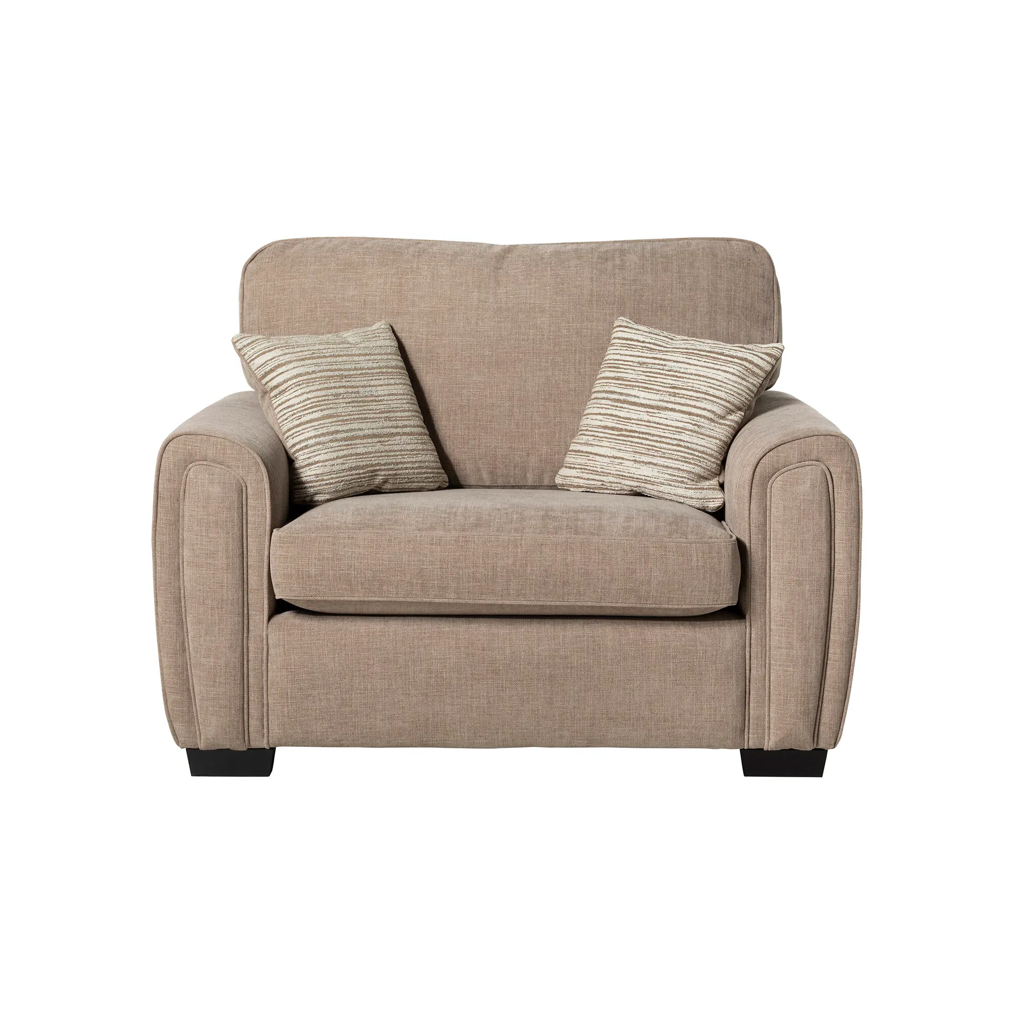 Ocala Snuggler Chair - Neutral