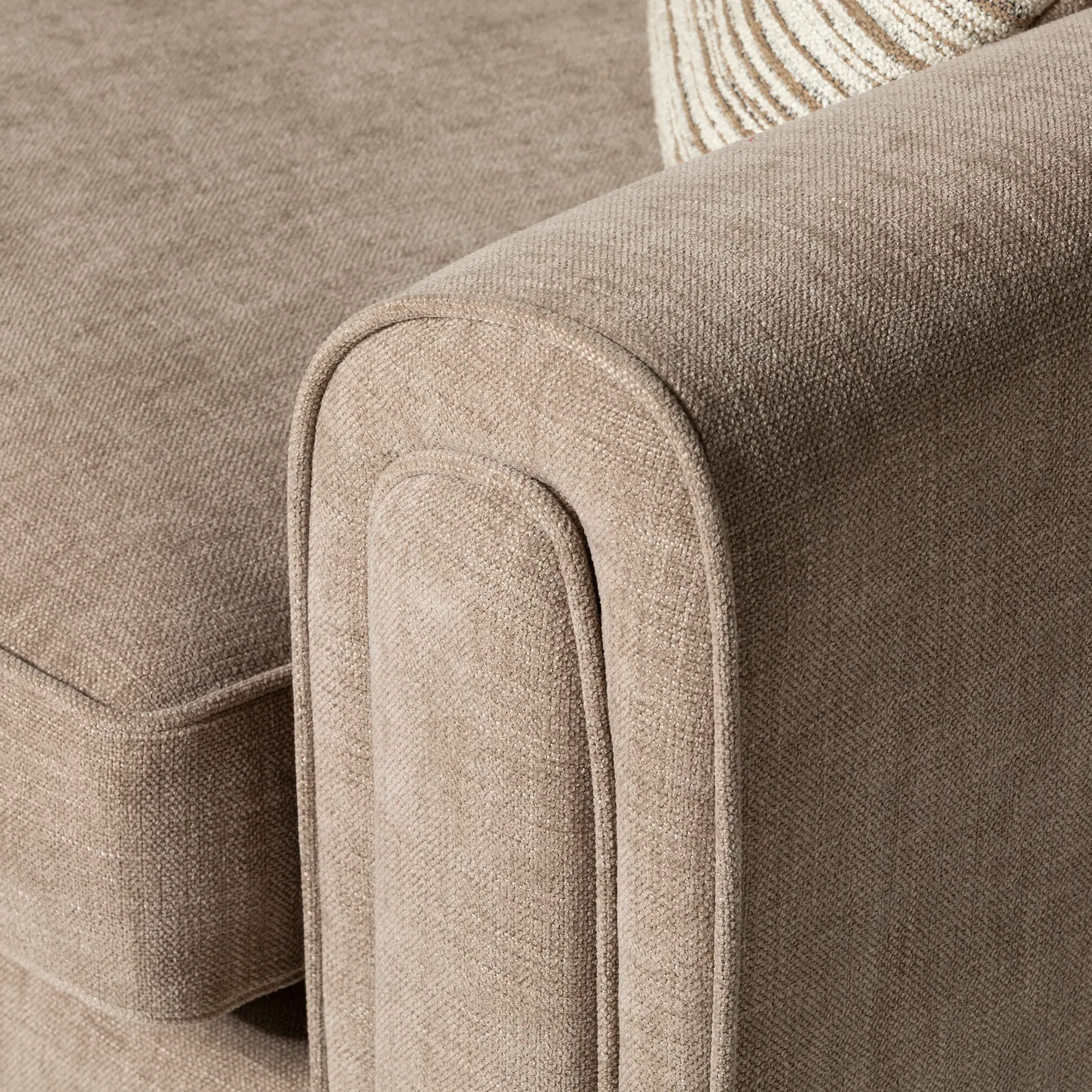 Ocala Snuggler Chair - Neutral