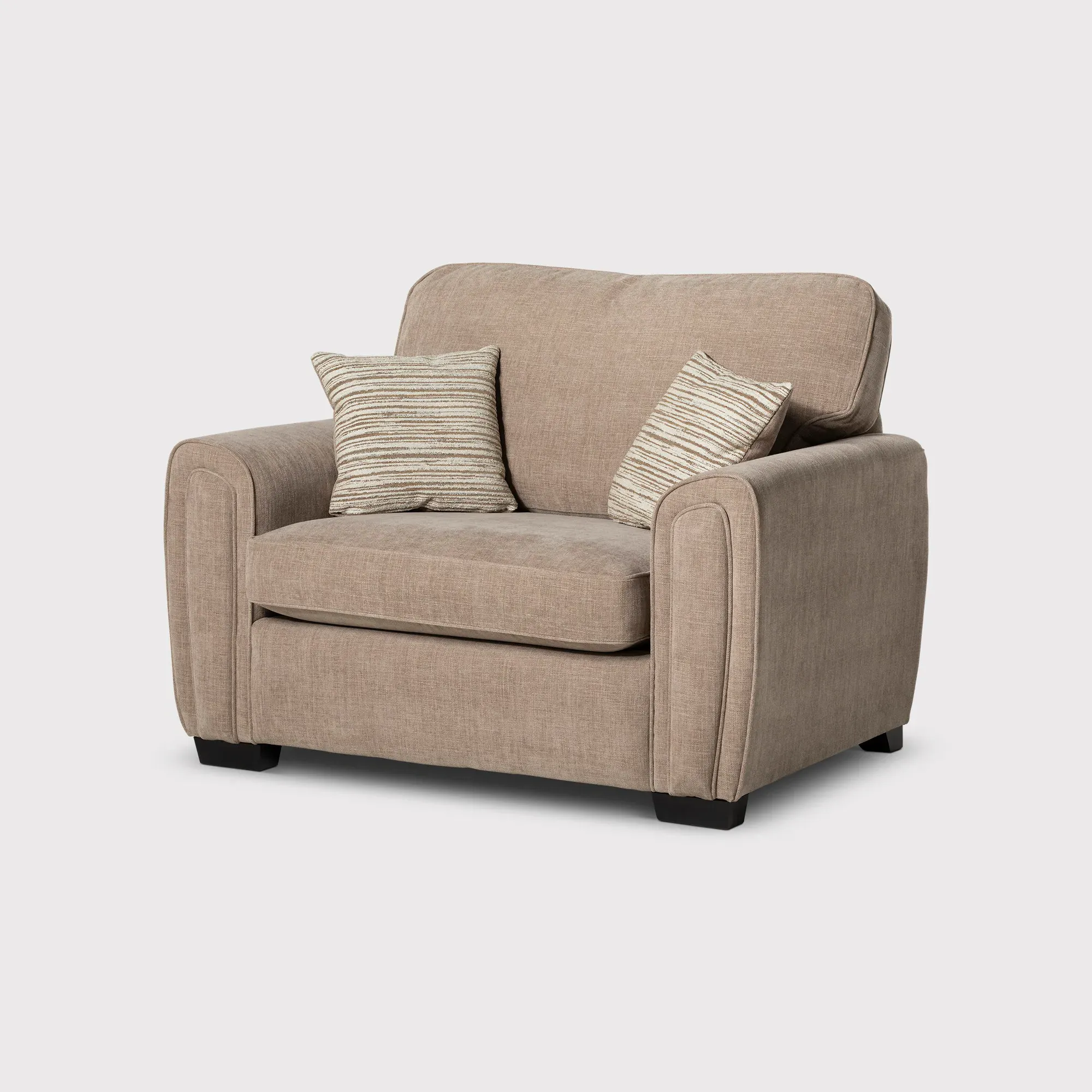 Ocala Snuggler Chair - Neutral image
