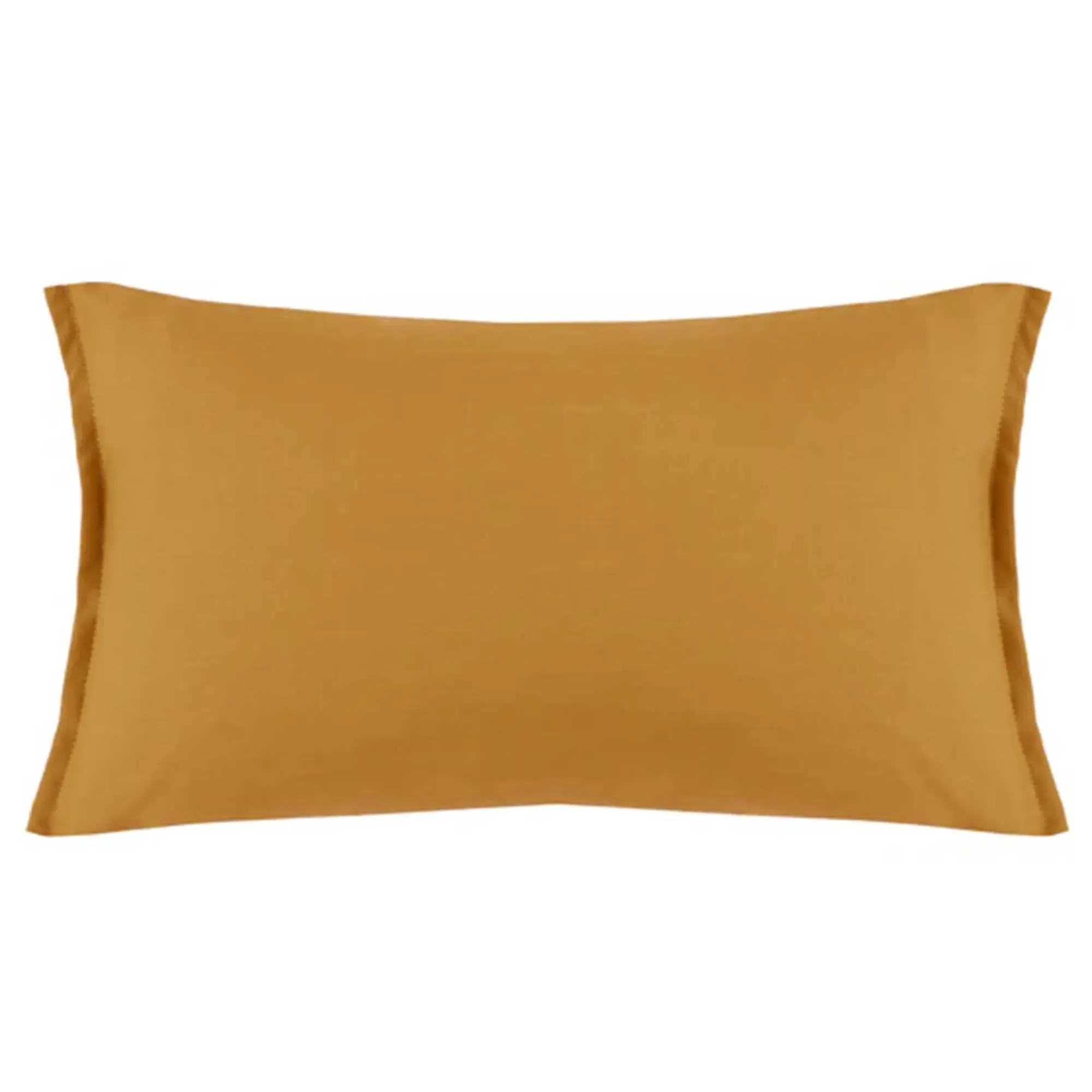Ochre Square Outdoor Cushion - Yellow