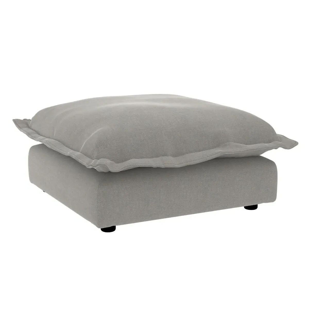 Odyssey Combi Stool - Grey, Fabric