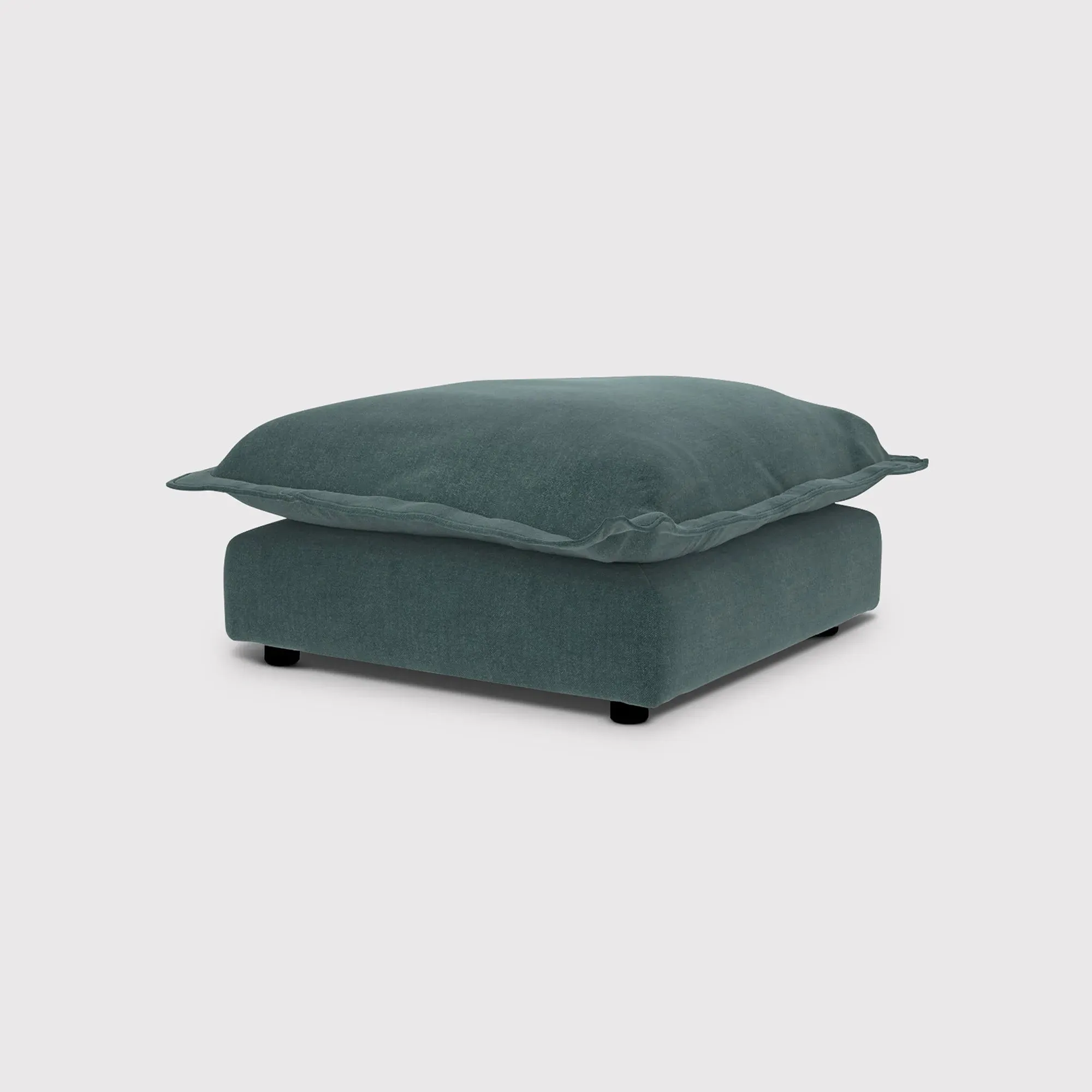 Odyssey Combi Stool - Grey, Fabric