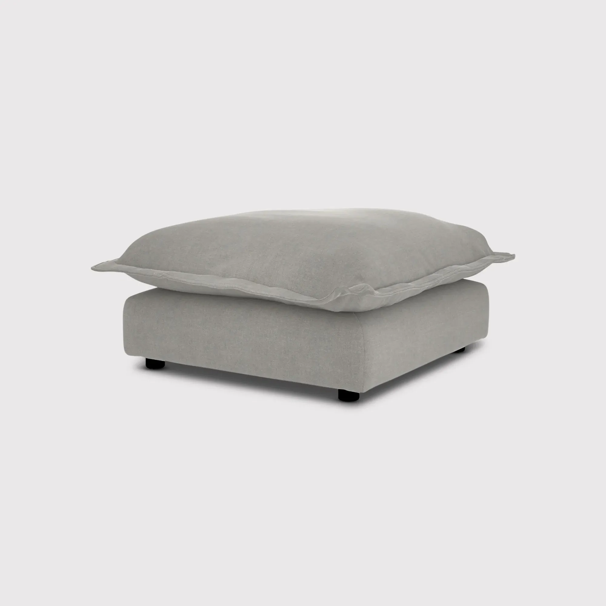 Odyssey Combi Stool - Grey, Fabric