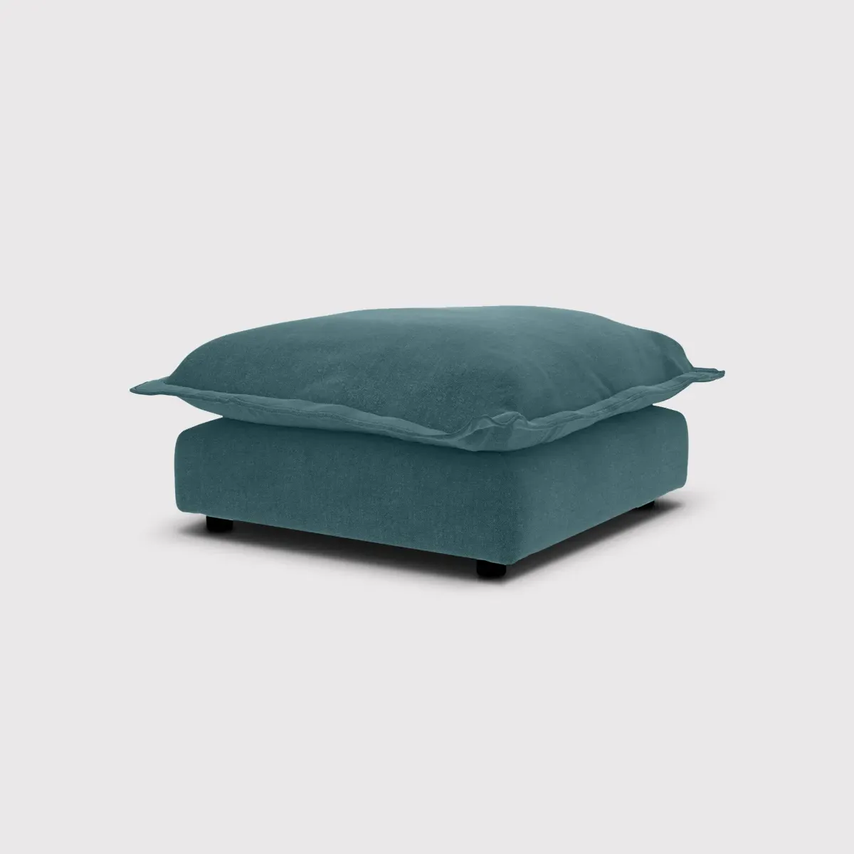 Odyssey Combi Stool - Teal, Fabric