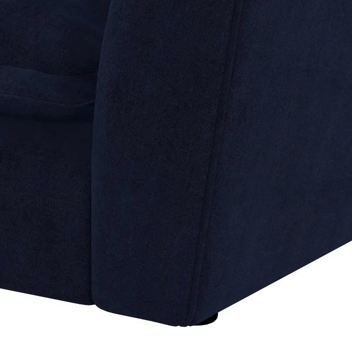 Odyssey Extra Large Split Sofa - Navy, Fabric