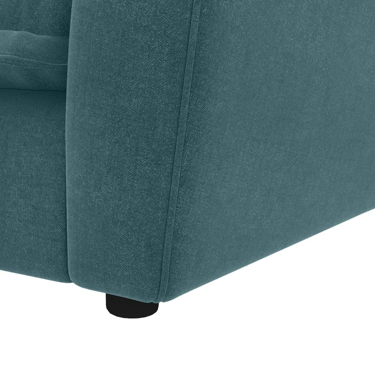Odyssey Extra Large Split Sofa - Teal, Fabric