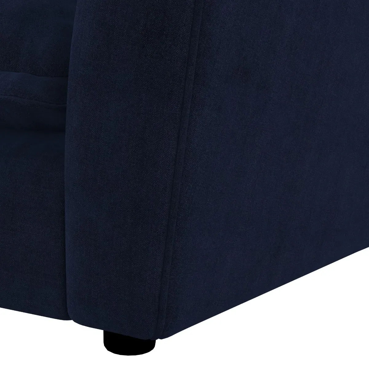 Odyssey Large Sofa - Navy, Fabric
