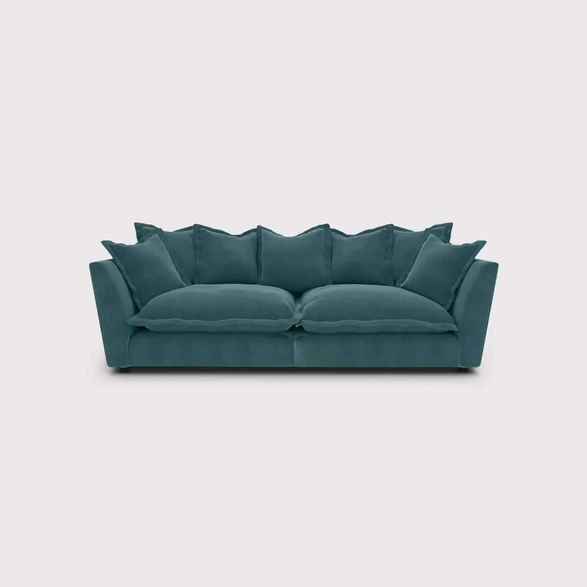 Odyssey Large Split Sofa - Teal, Fabric product
