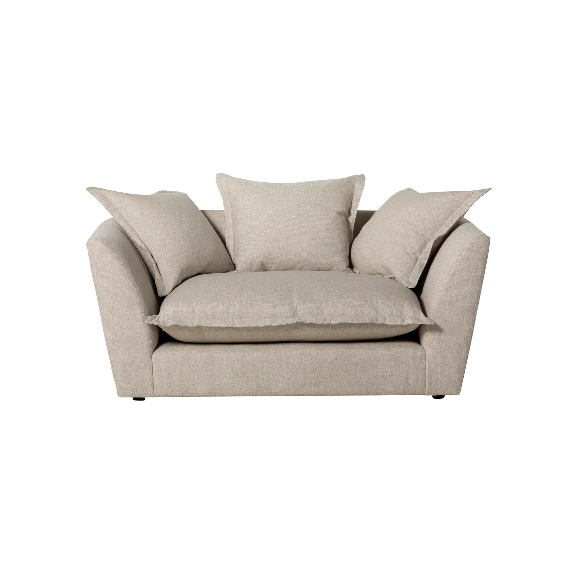 Odyssey Snuggler Chair - Neutral