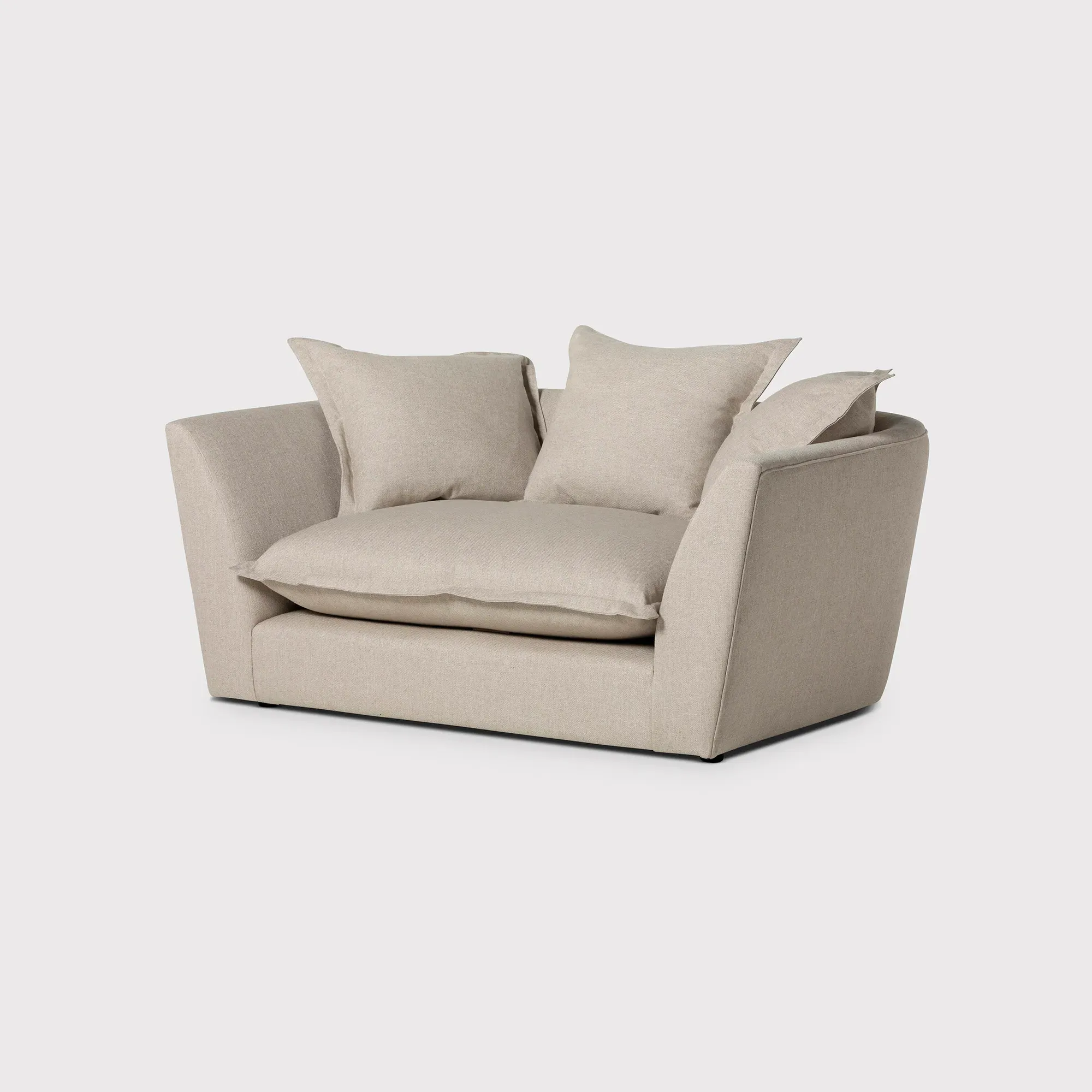 Odyssey Snuggler Chair - Neutral