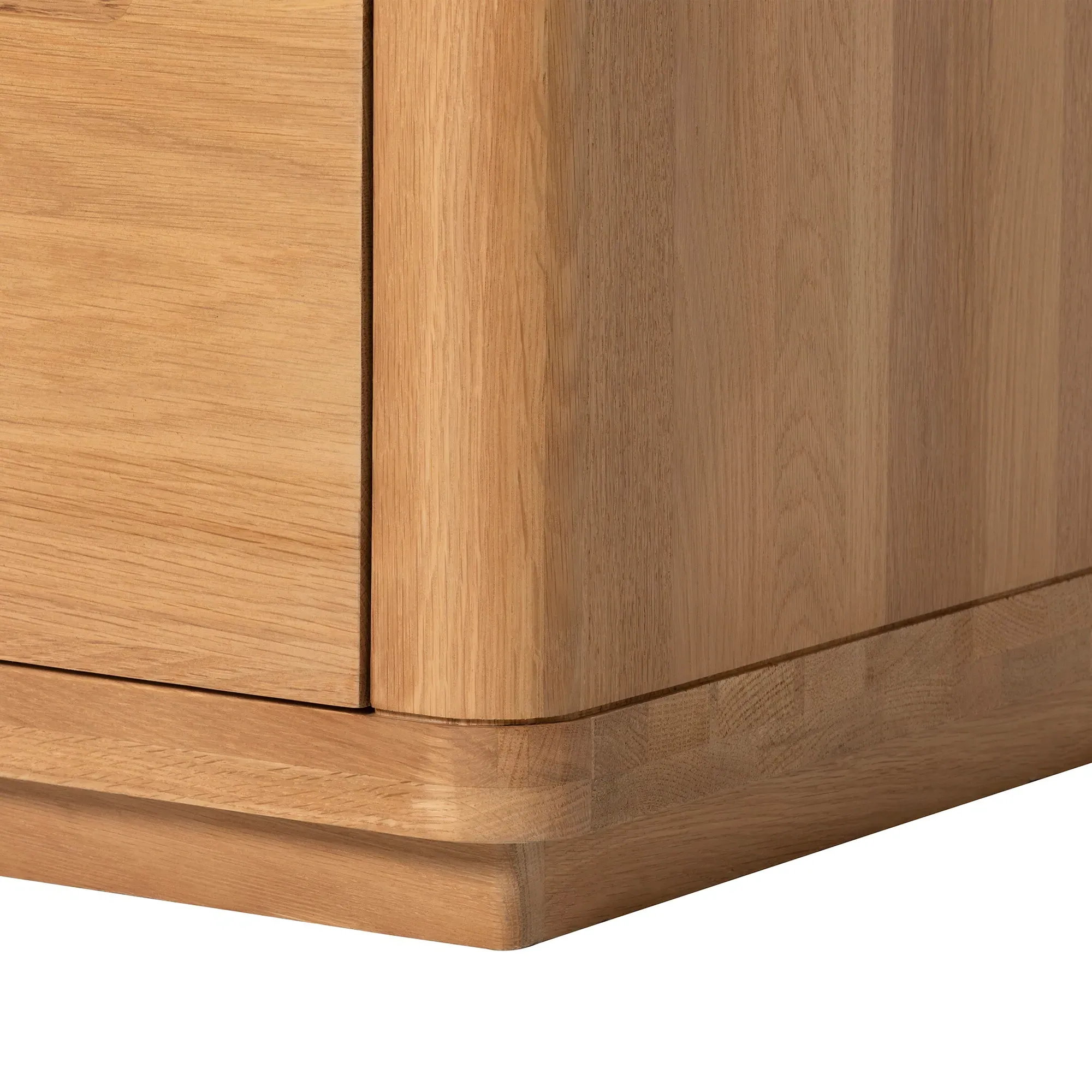 Olav 3 Drawer Chest - Neutral, Oak