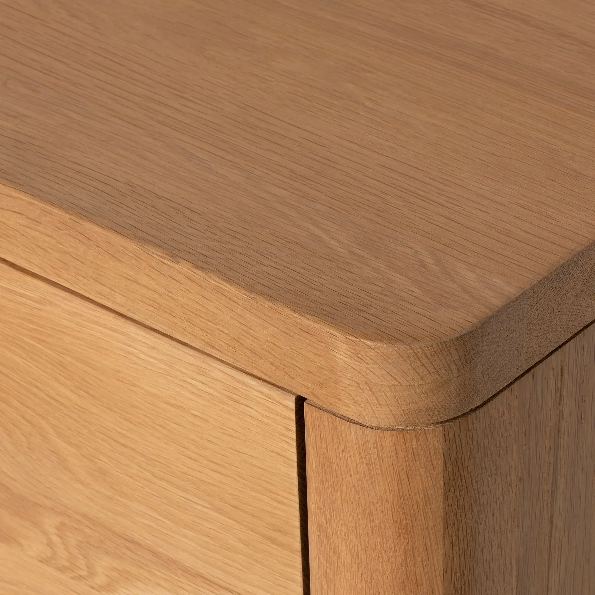 Olav 6 Drawer Chest - Neutral, Oak