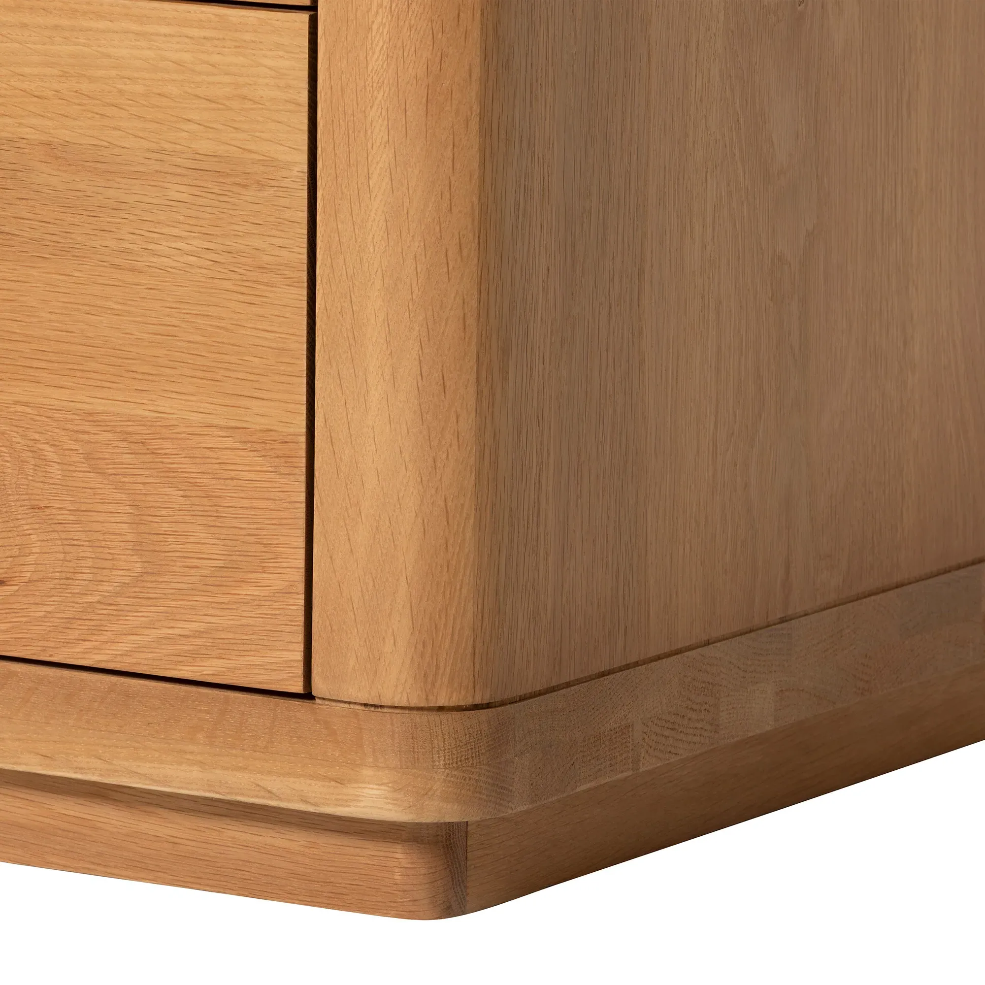 Olav 6 Drawer Chest - Neutral, Oak