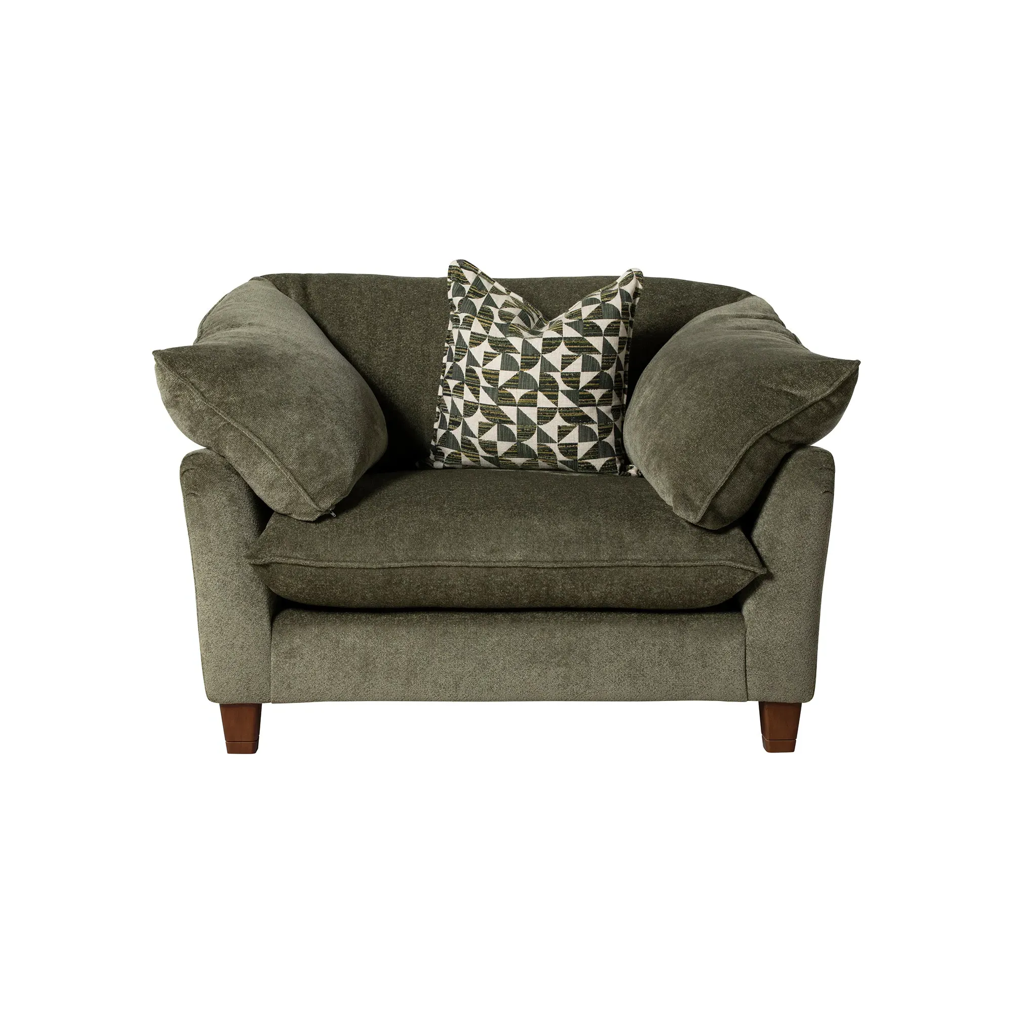 Orion 2-Seater Sofa - Fabric